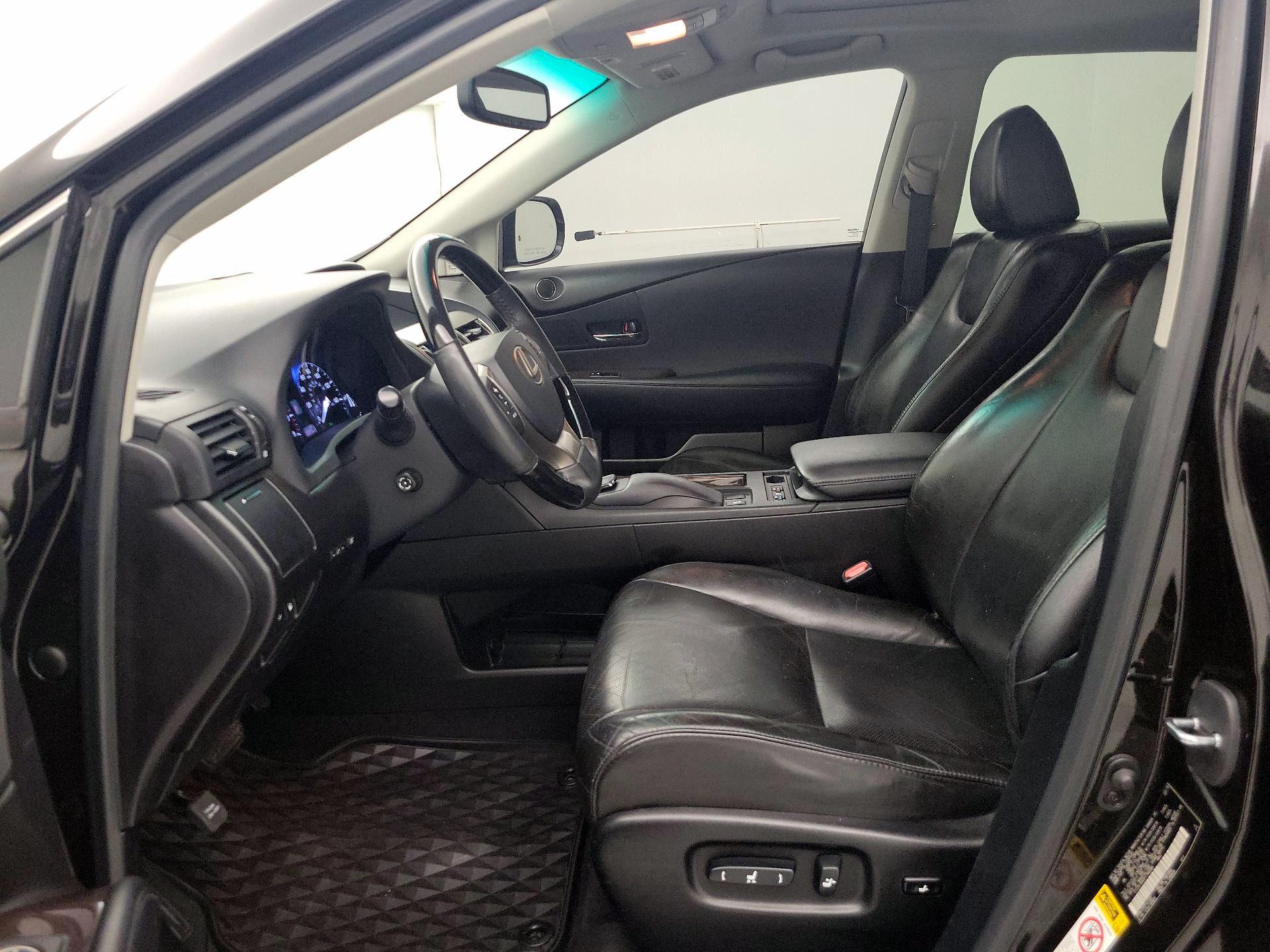 Thumbnail: 2015 Lexus RX - 11