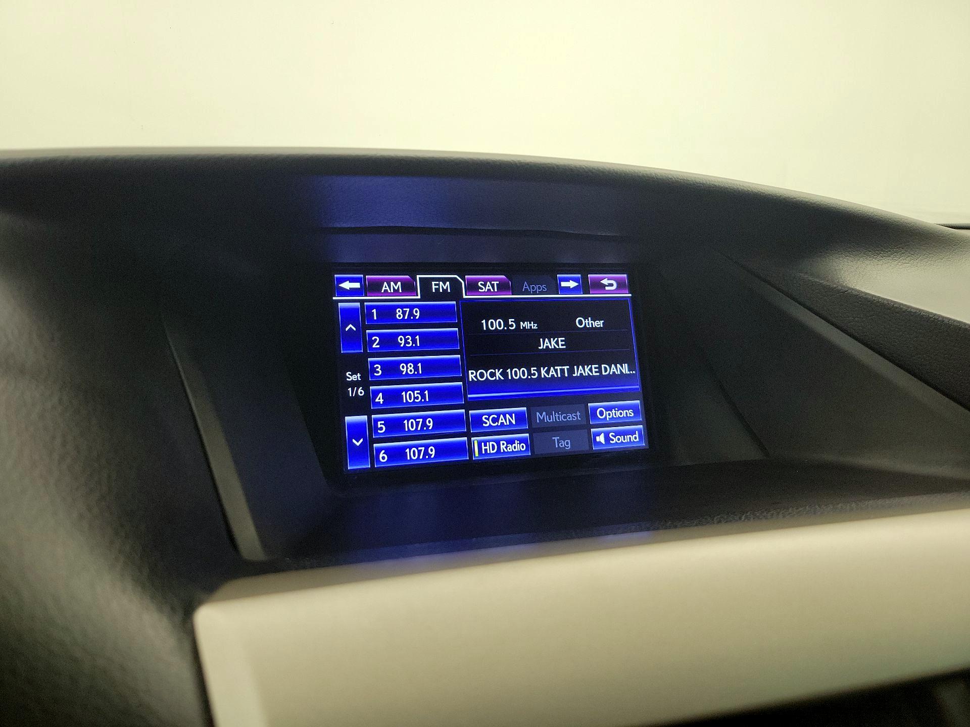 Thumbnail: 2015 Lexus RX - 16
