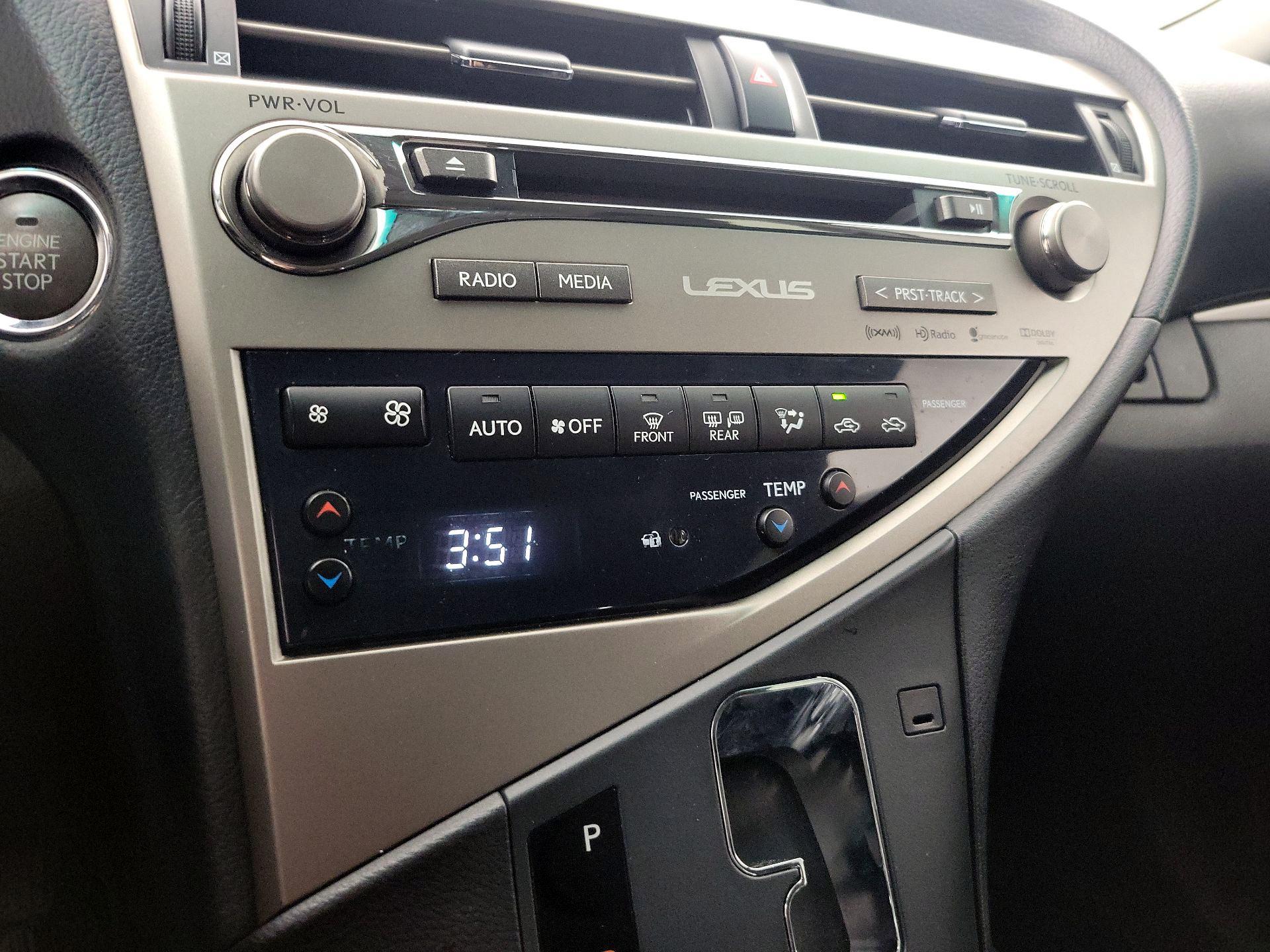 Thumbnail: 2015 Lexus RX - 17