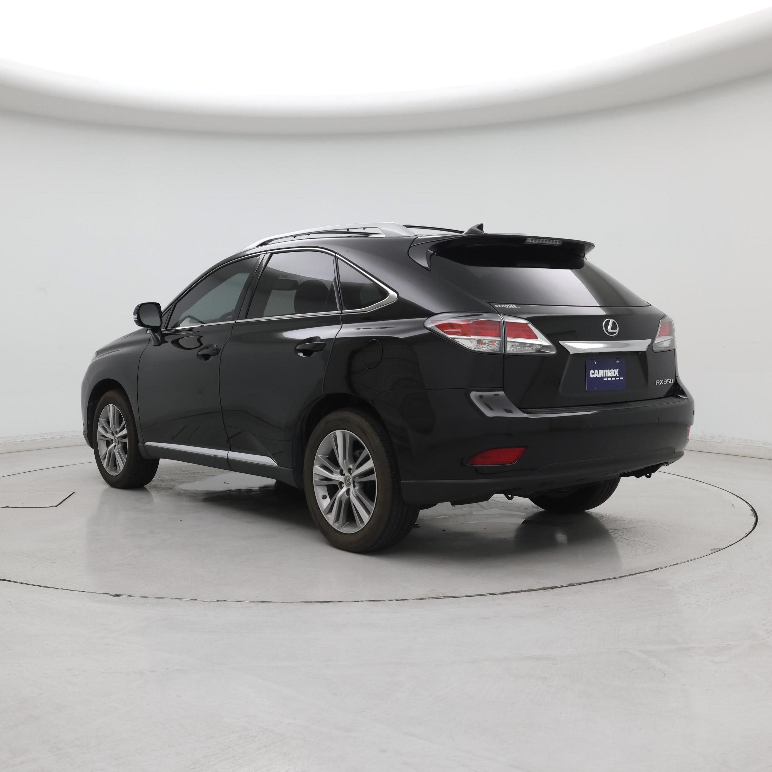 Thumbnail: 2015 Lexus RX - 2