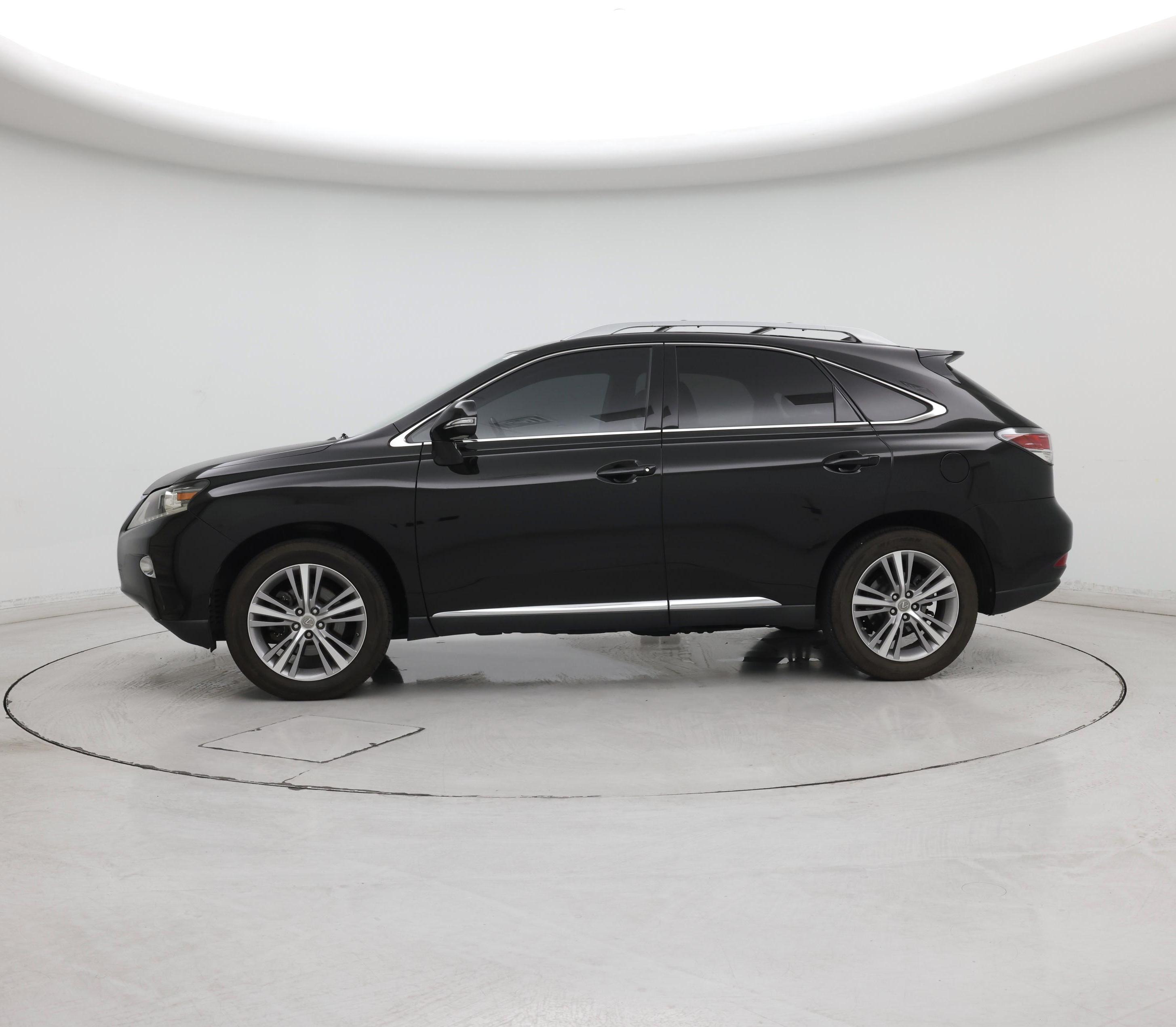 Thumbnail: 2015 Lexus RX - 3