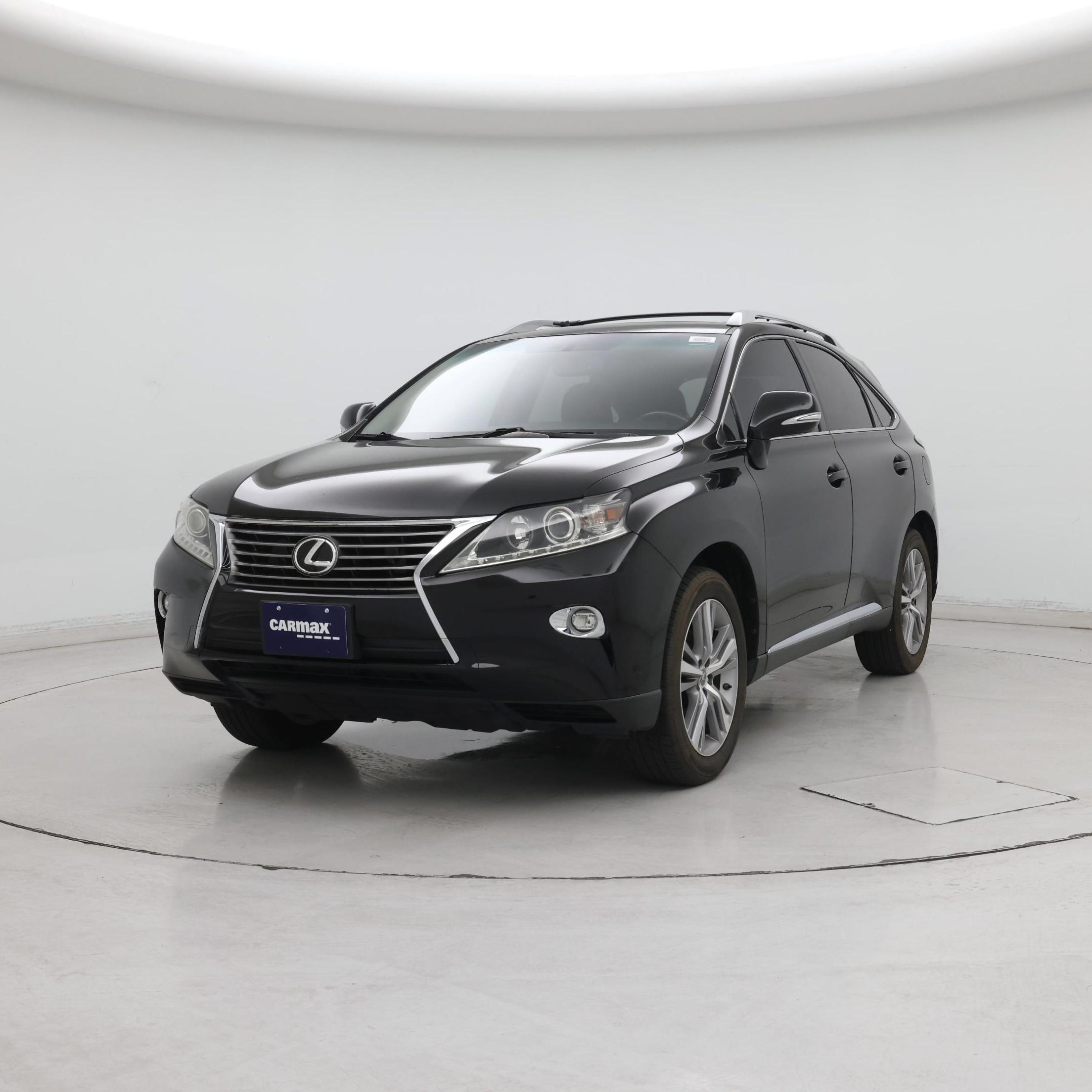Thumbnail: 2015 Lexus RX - 4