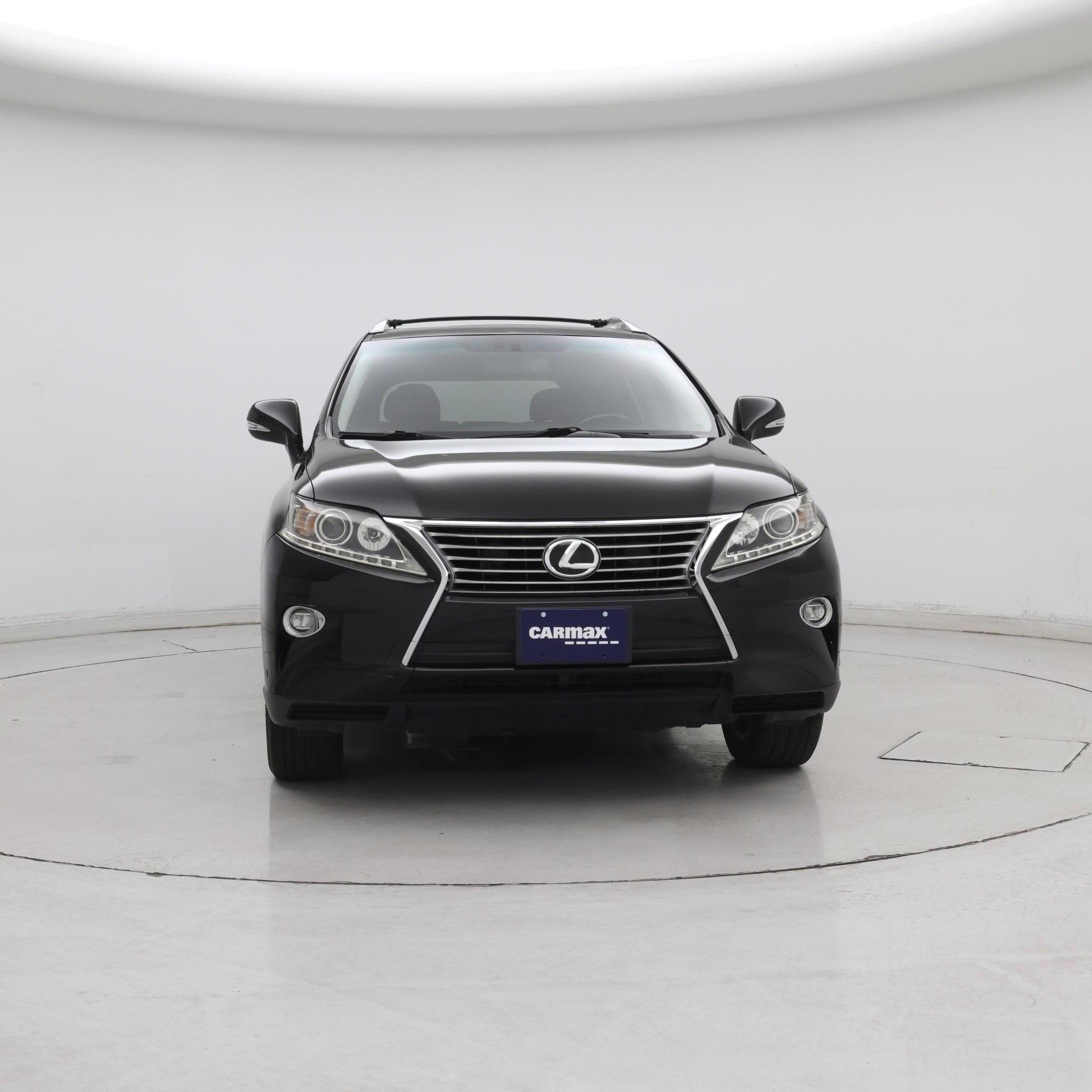 Thumbnail: 2015 Lexus RX - 5