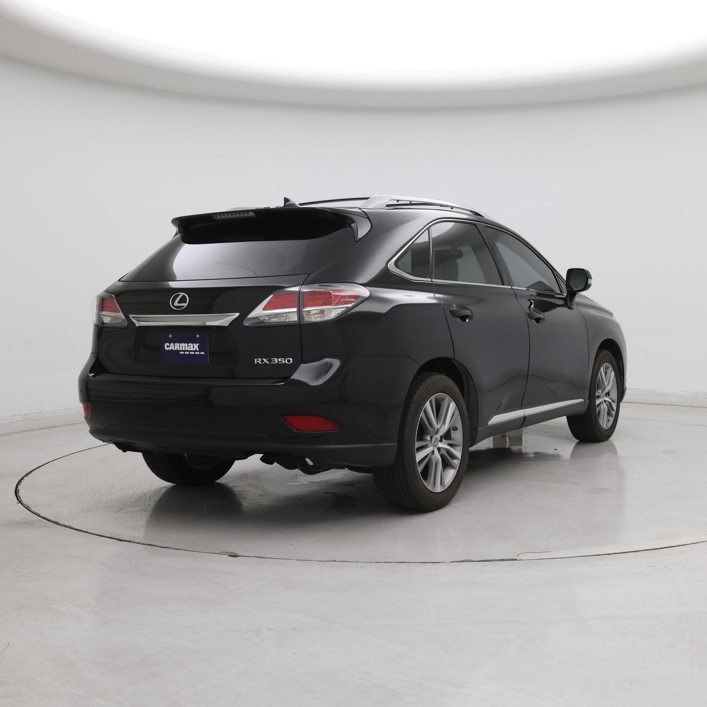 Thumbnail: 2015 Lexus RX - 8