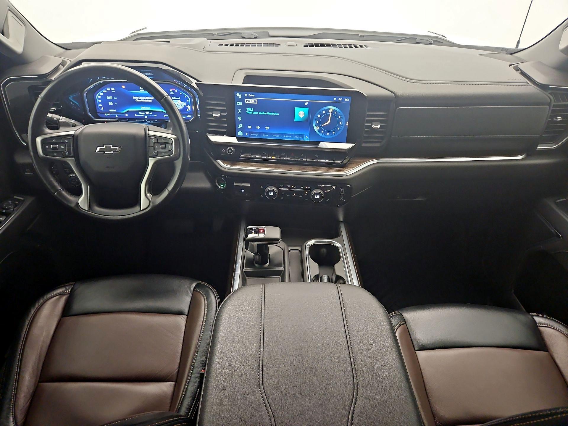 Thumbnail: 2023 Chevrolet Silverado 1500 - 9
