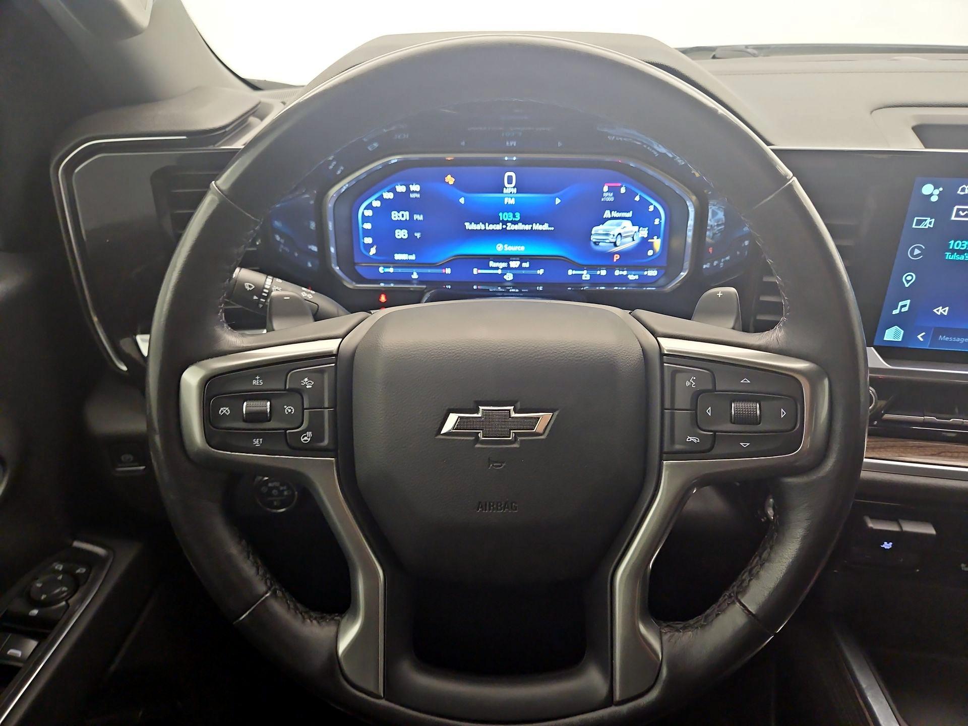 Thumbnail: 2023 Chevrolet Silverado 1500 - 10
