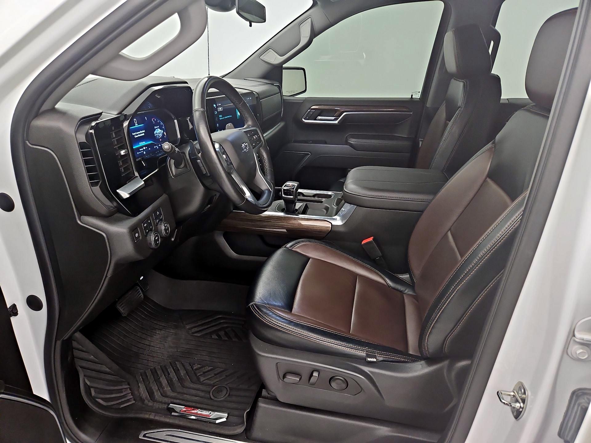 Thumbnail: 2023 Chevrolet Silverado 1500 - 11