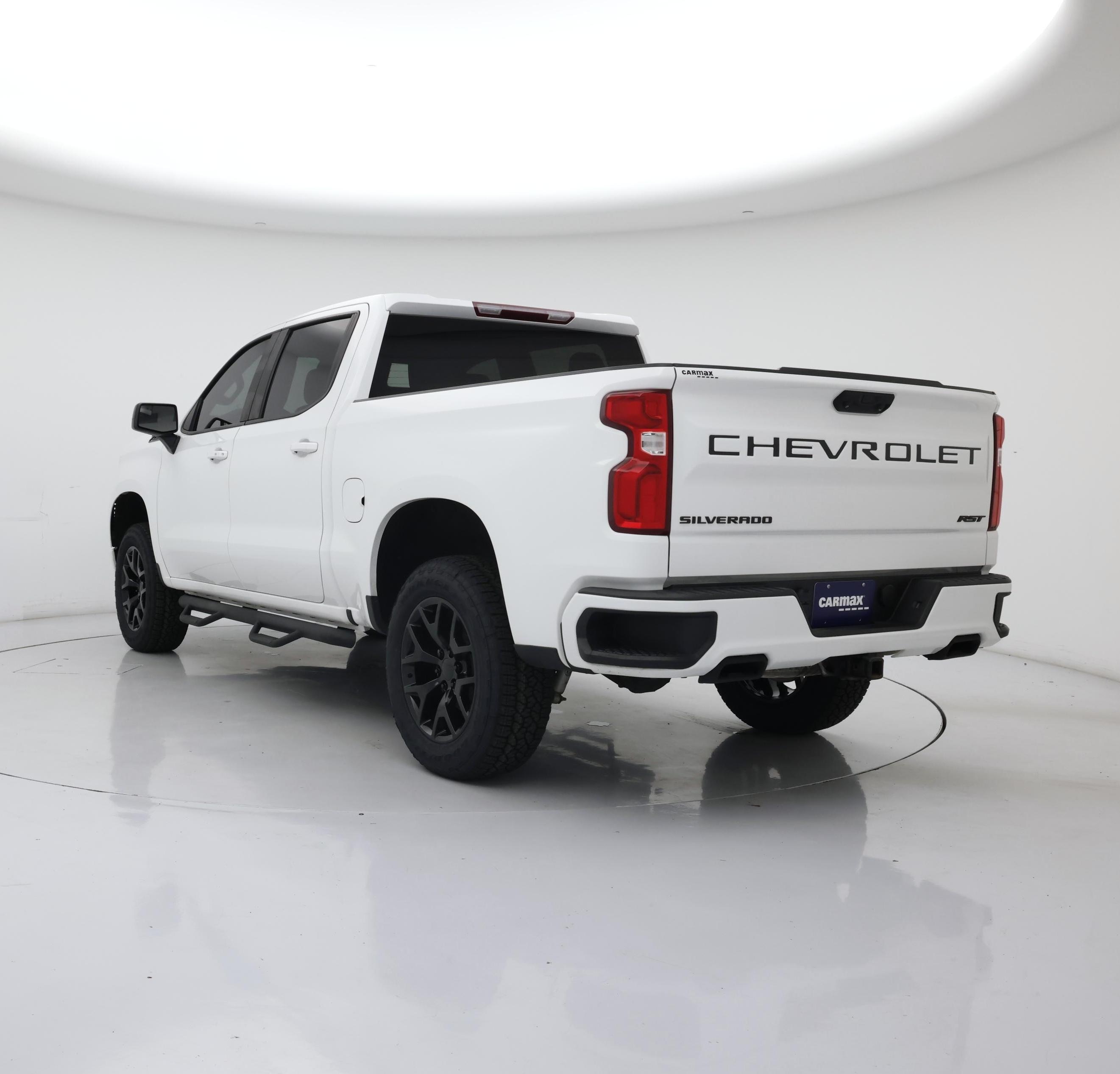 Thumbnail: 2023 Chevrolet Silverado 1500 - 2
