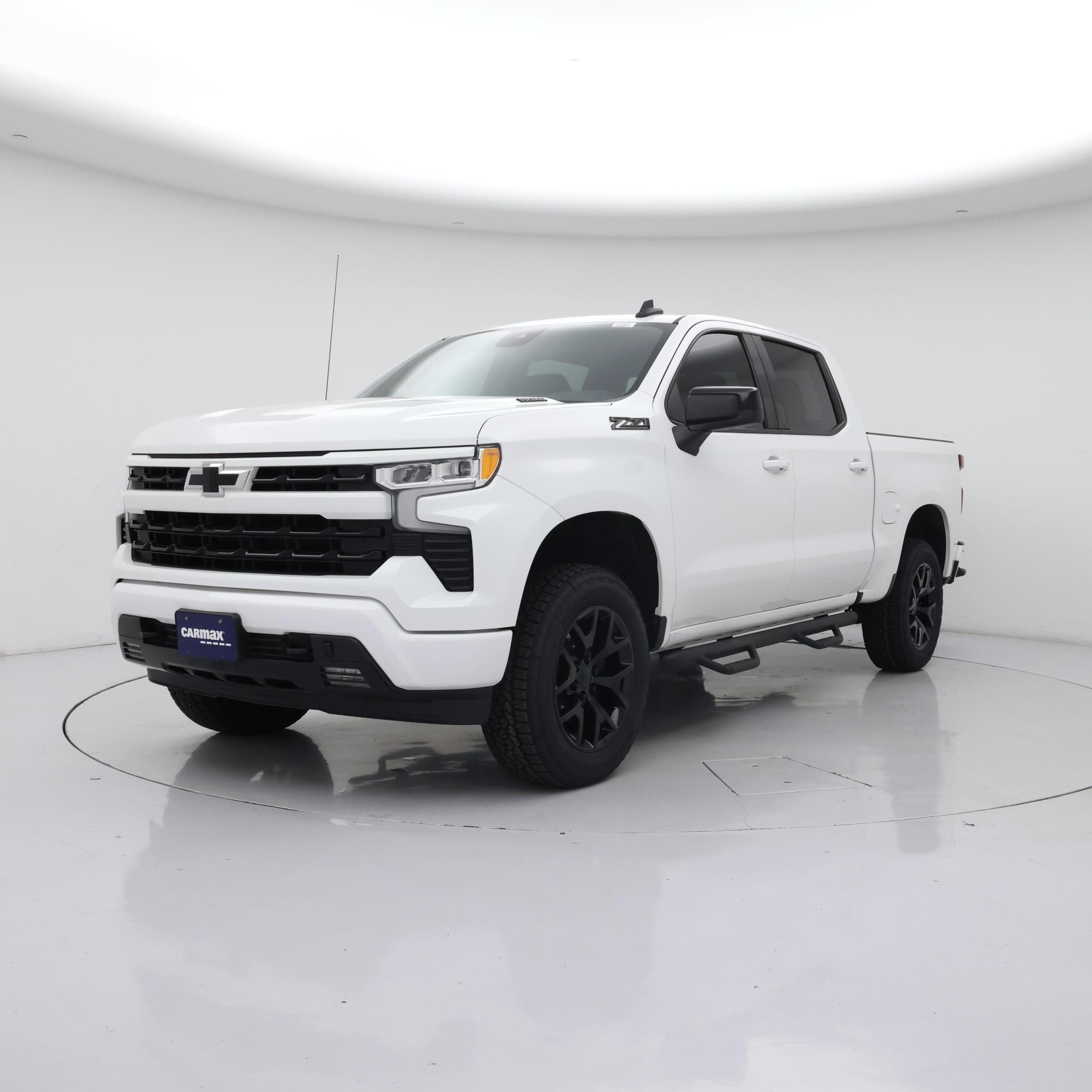 Thumbnail: 2023 Chevrolet Silverado 1500 - 4