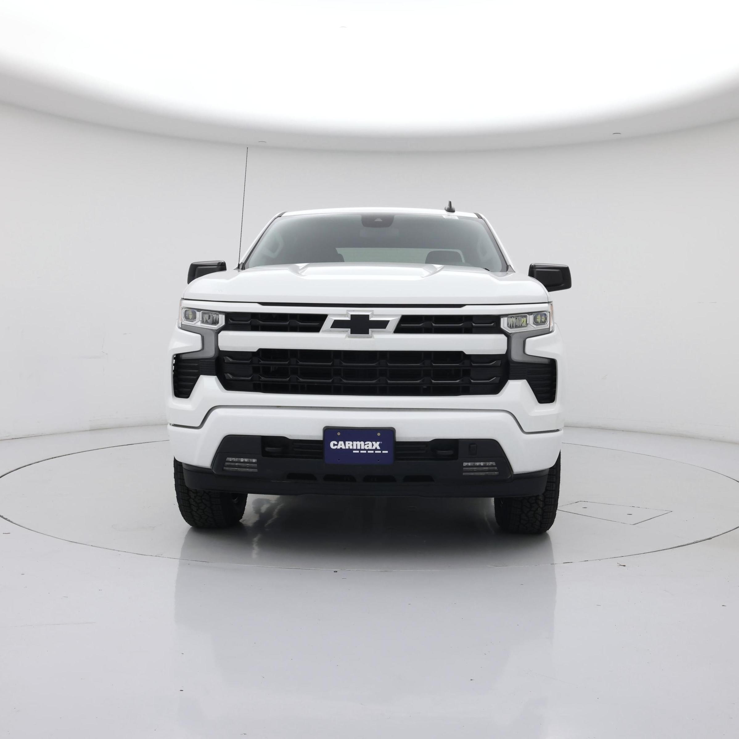 Thumbnail: 2023 Chevrolet Silverado 1500 - 5