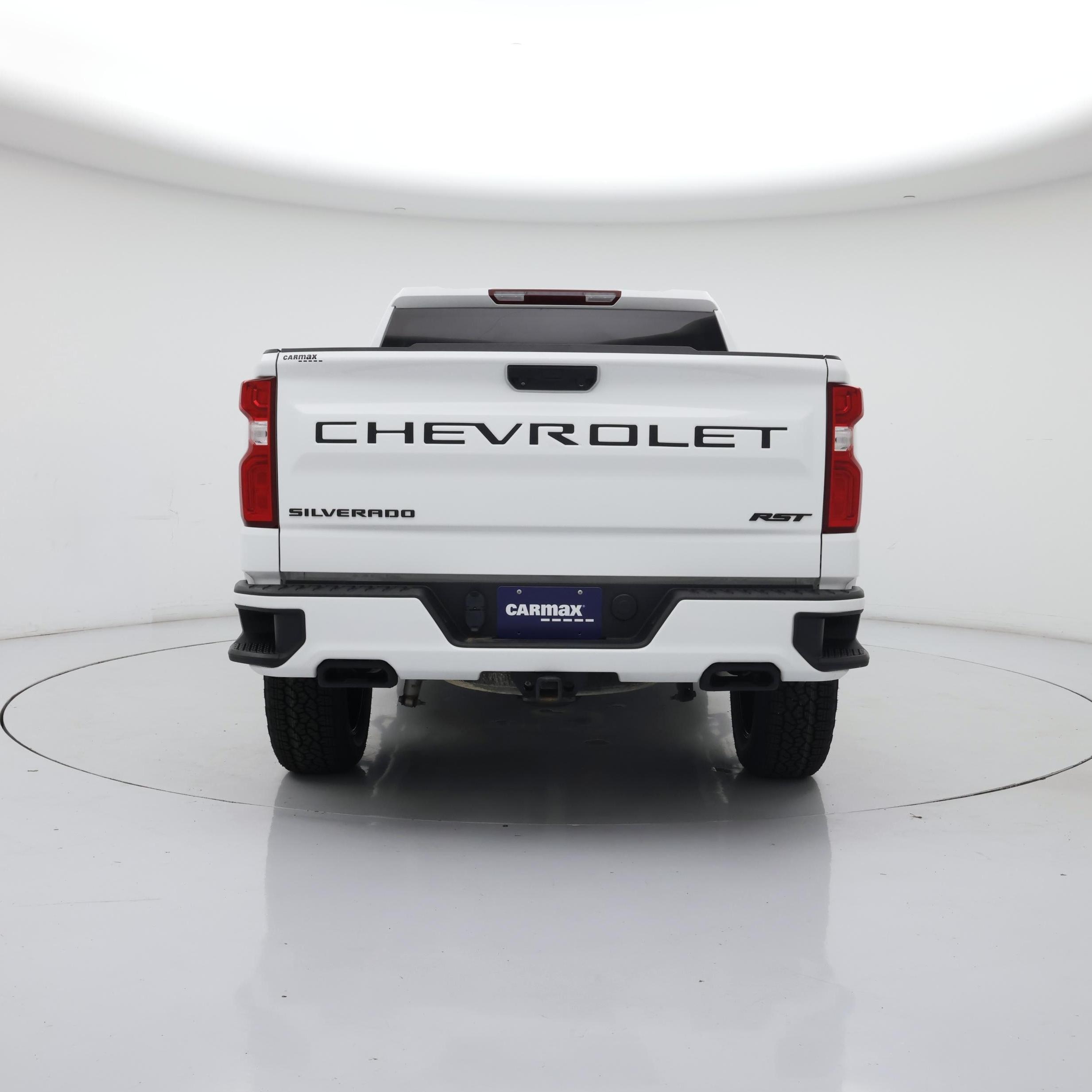 Thumbnail: 2023 Chevrolet Silverado 1500 - 6