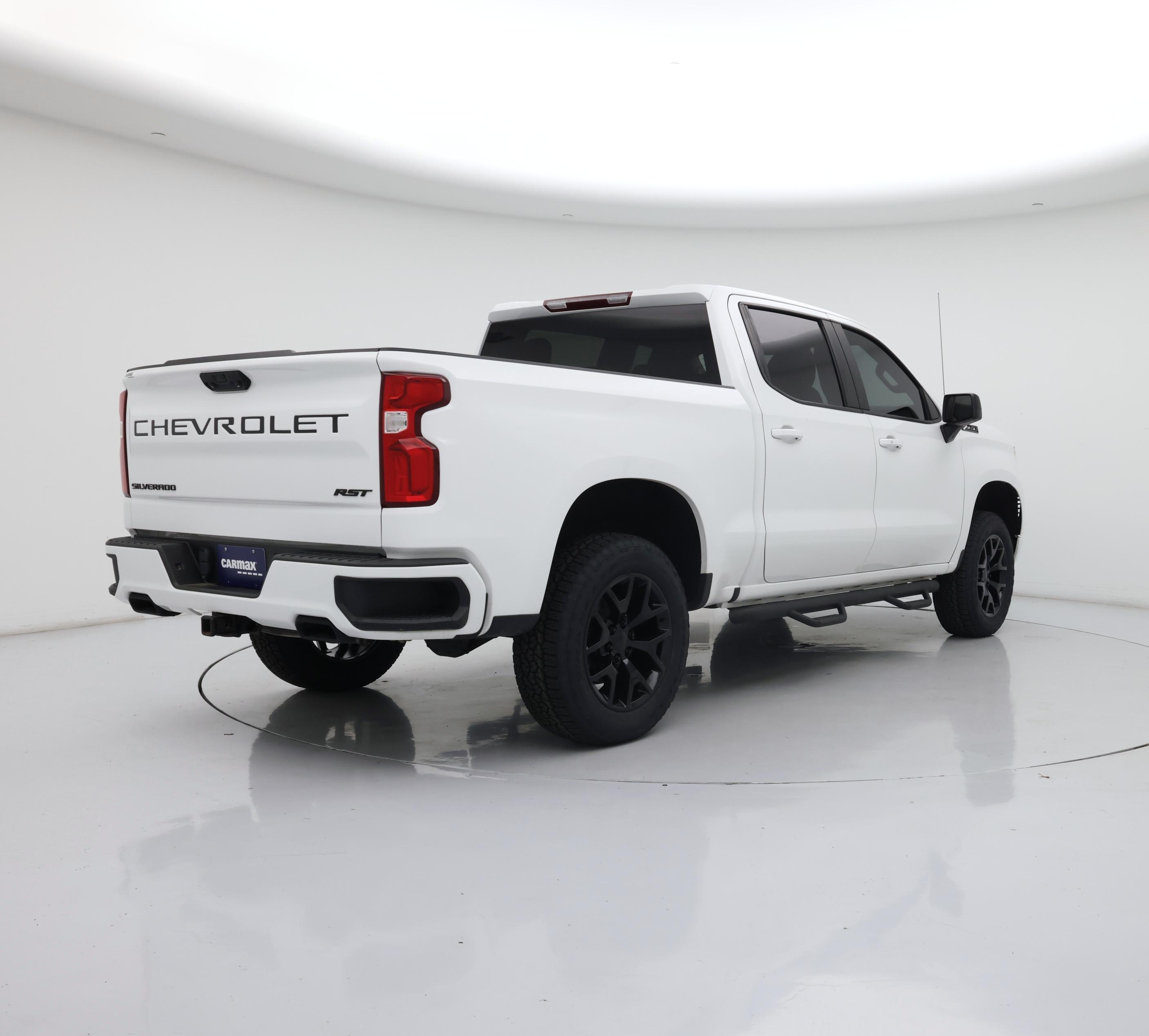 Thumbnail: 2023 Chevrolet Silverado 1500 - 8