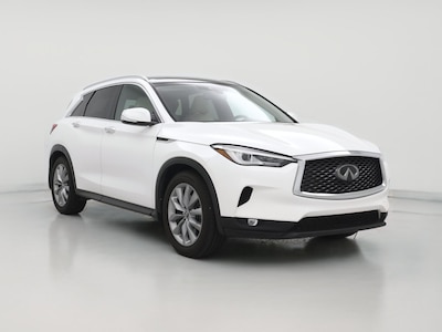 2019 Infiniti QX50 Luxe