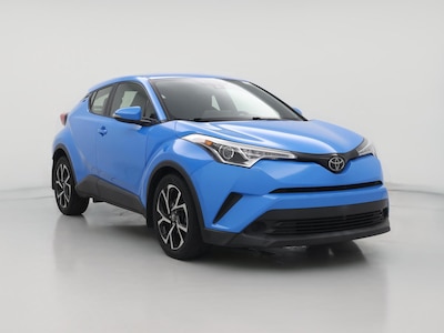 2019 Toyota C-HR XLE