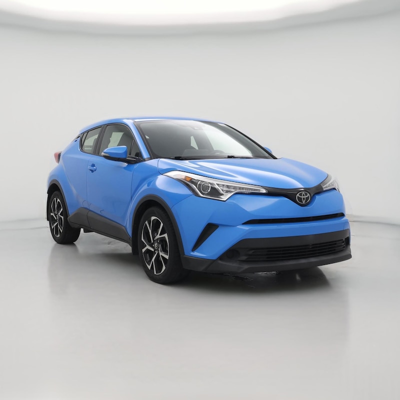 2019 Toyota C-HR XLE