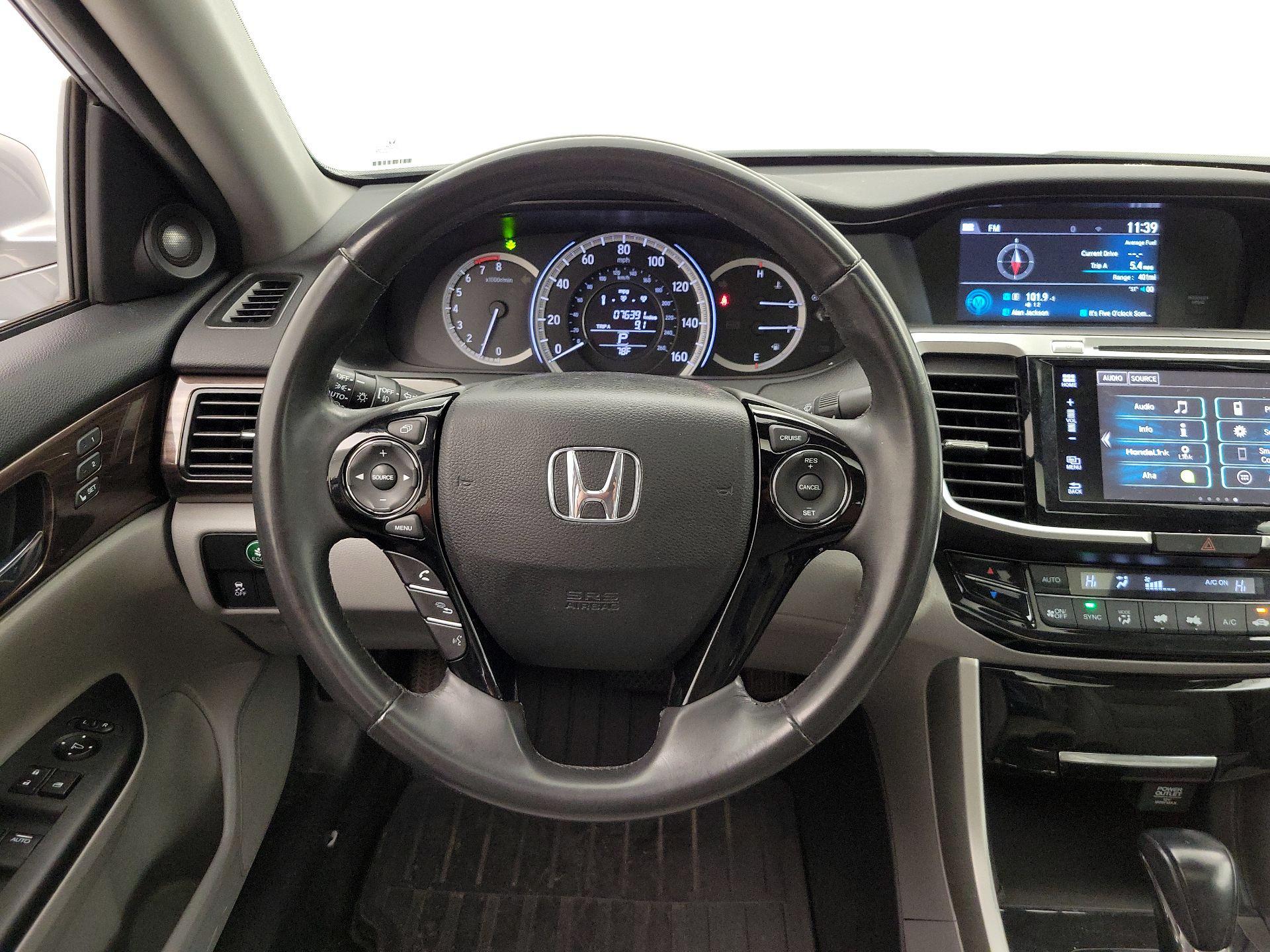 Thumbnail: 2016 Honda Accord - 10