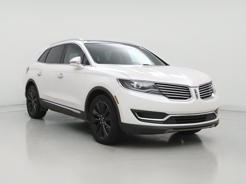2016 Lincoln MKX Reserve -
                  Oklahoma City, OK