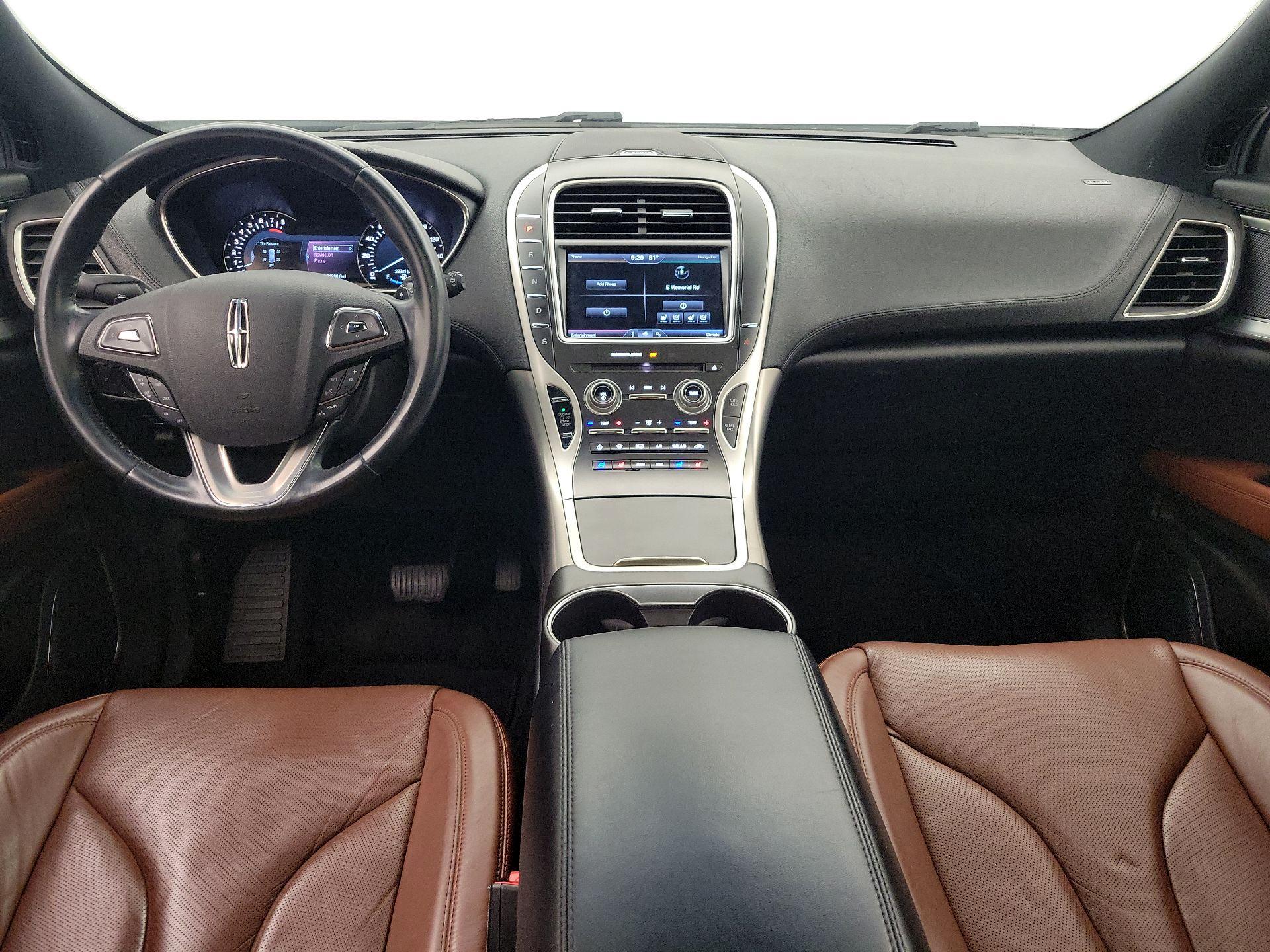 Thumbnail: 2016 Lincoln MKX - 9