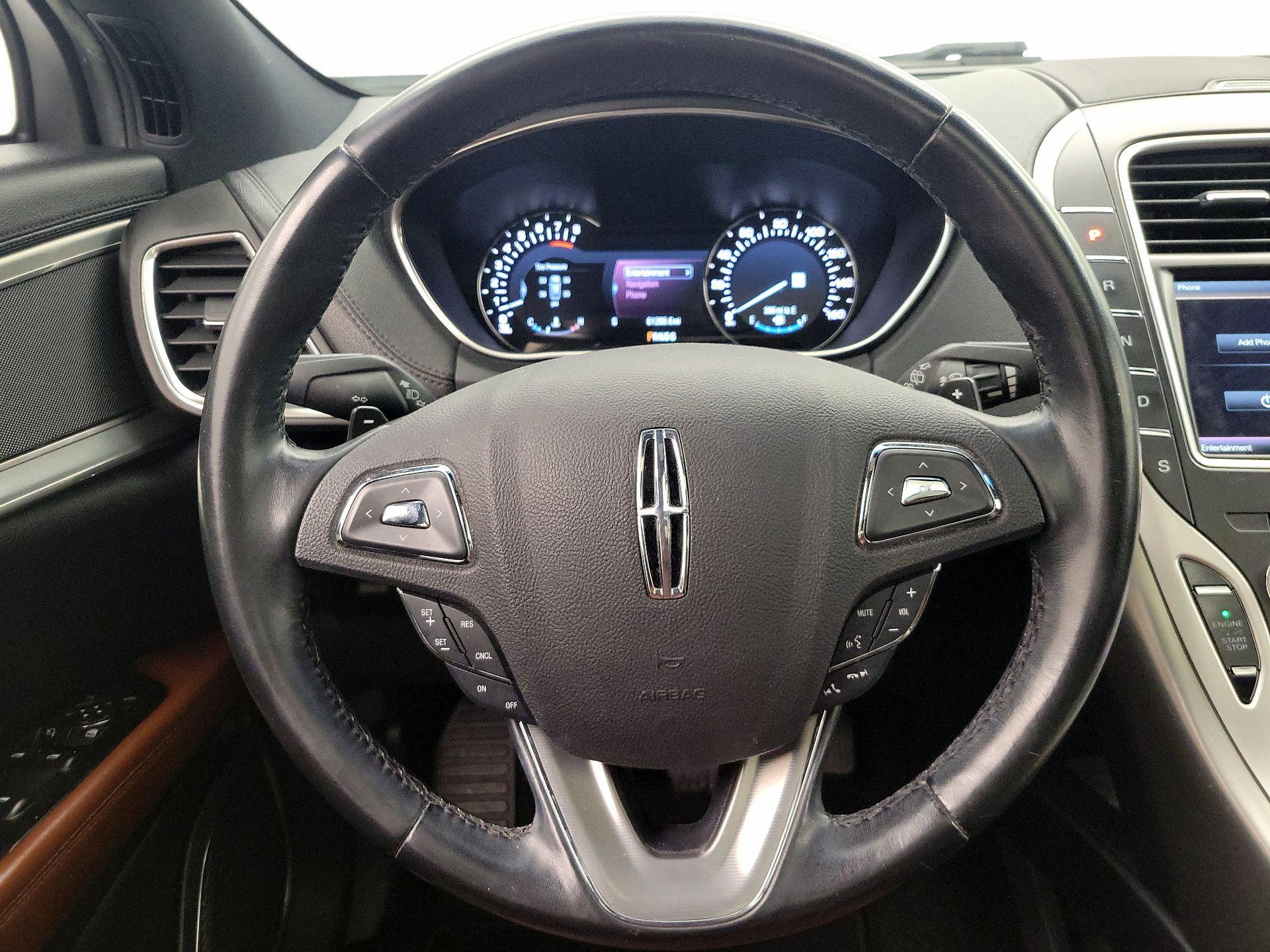 Thumbnail: 2016 Lincoln MKX - 10