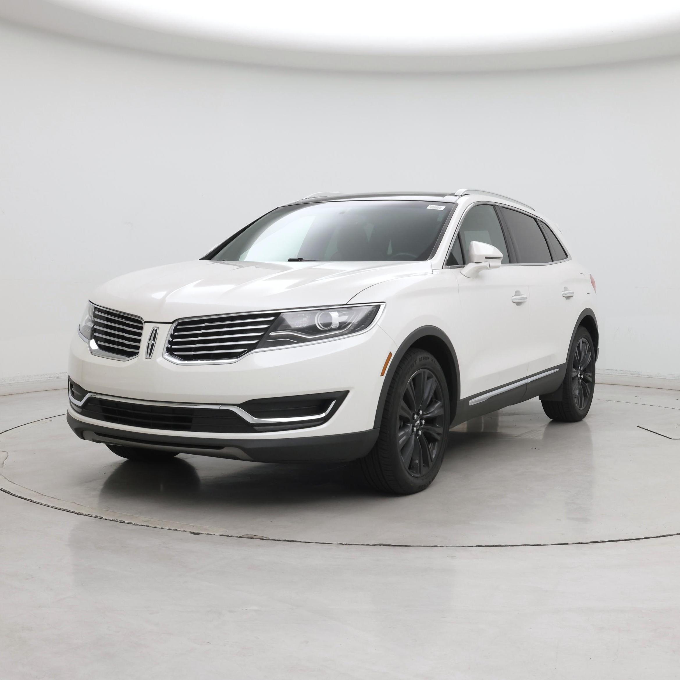 Thumbnail: 2016 Lincoln MKX - 4