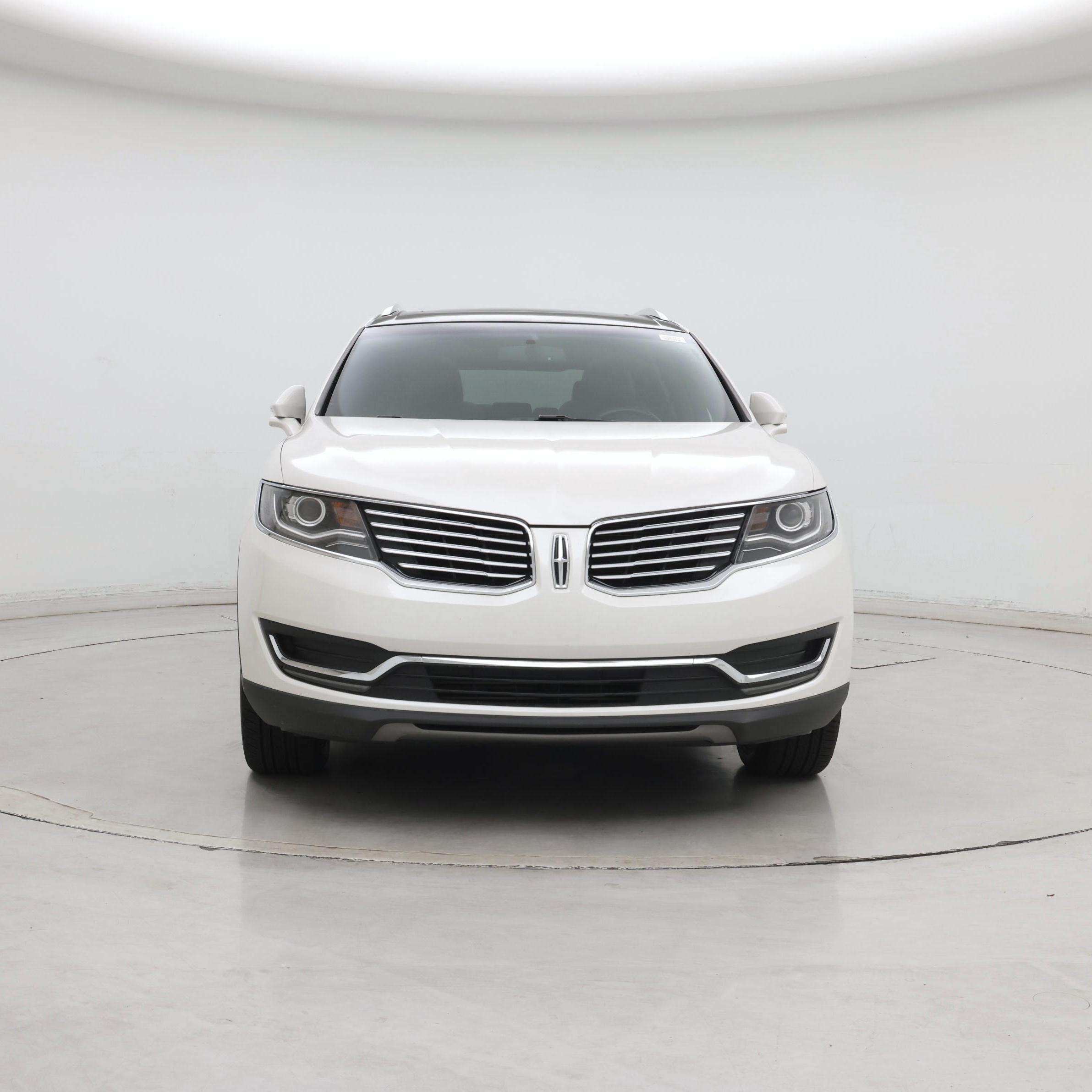 Thumbnail: 2016 Lincoln MKX - 5