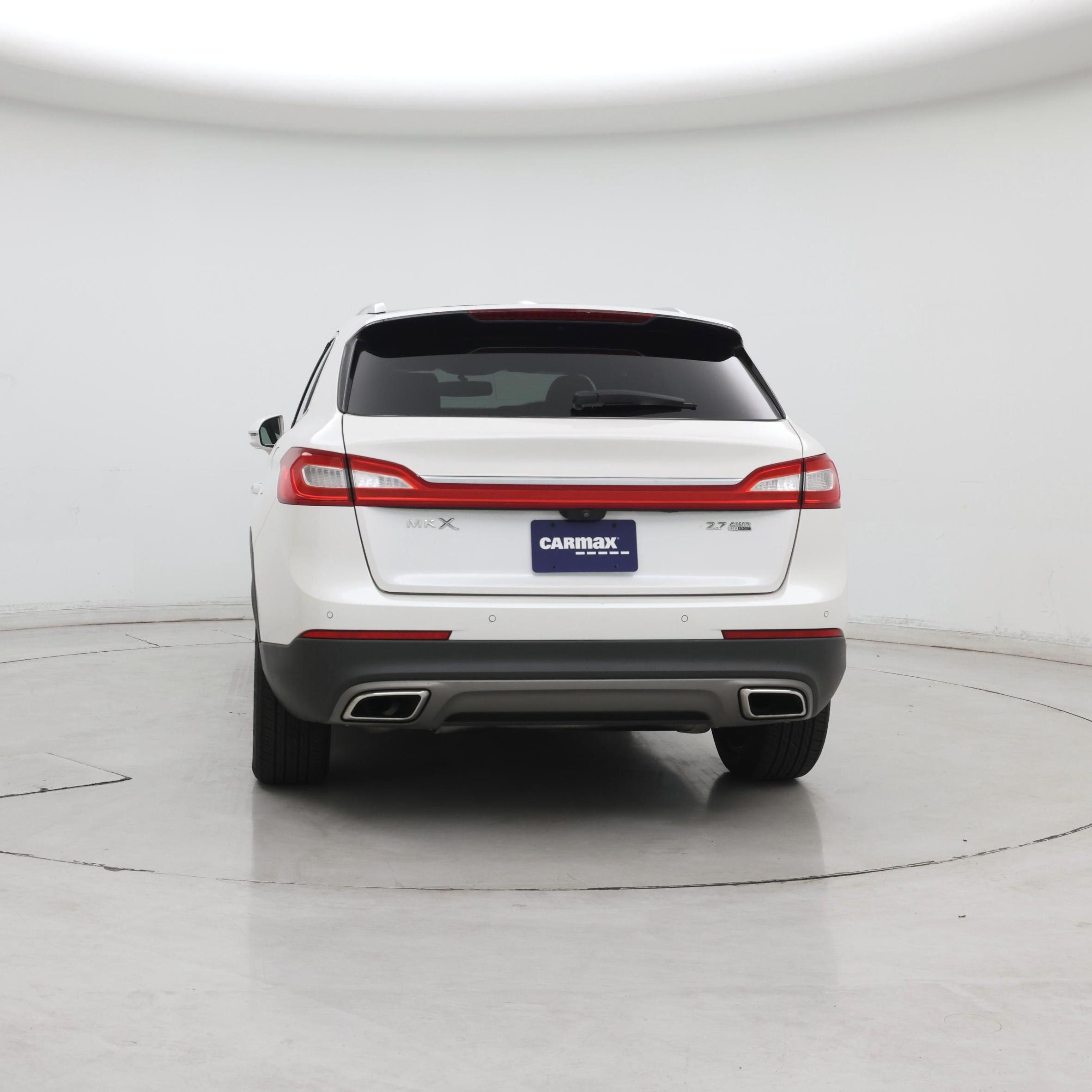 Thumbnail: 2016 Lincoln MKX - 6