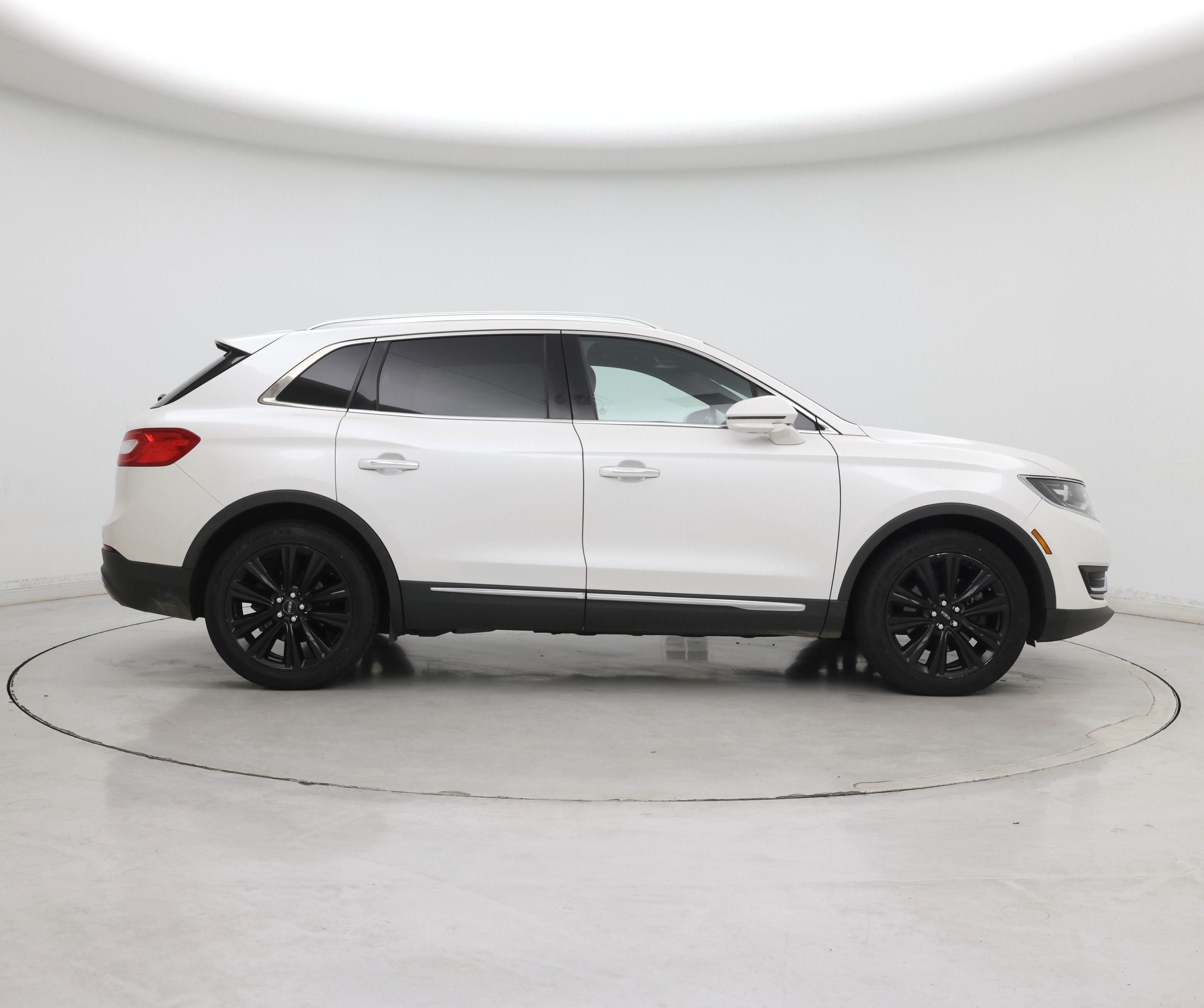 Thumbnail: 2016 Lincoln MKX - 7