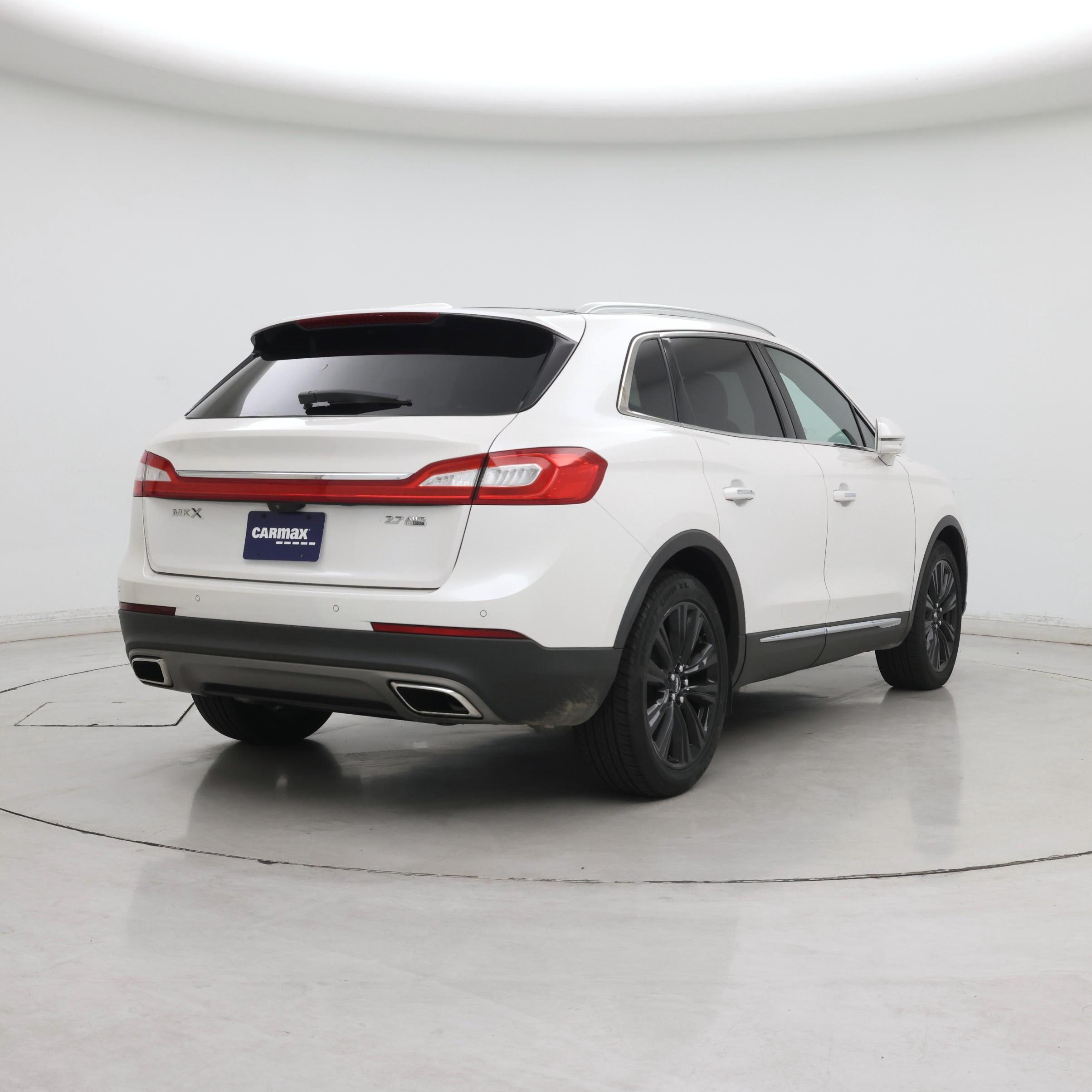 Thumbnail: 2016 Lincoln MKX - 8