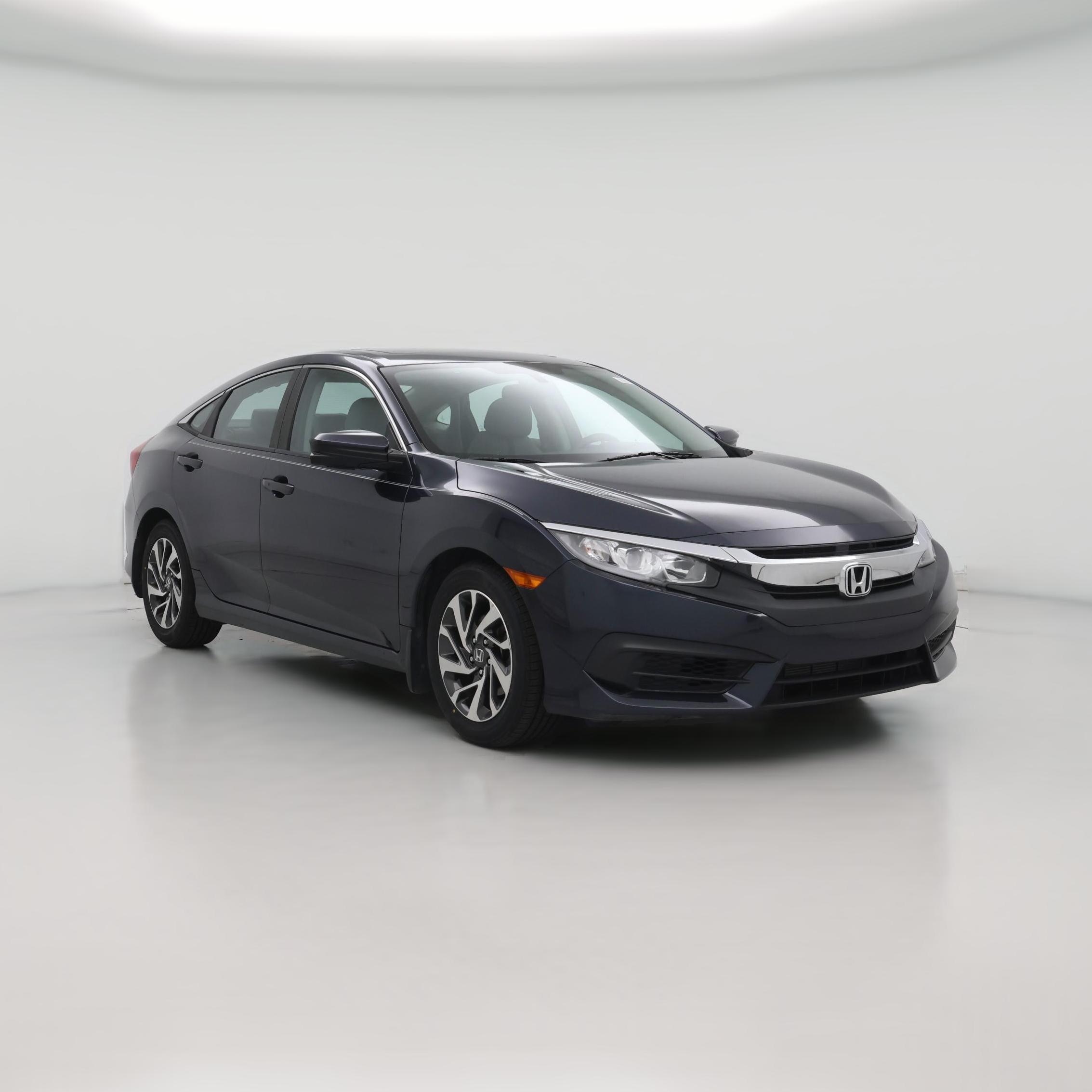 Thumbnail: 2017 Honda Civic - 1