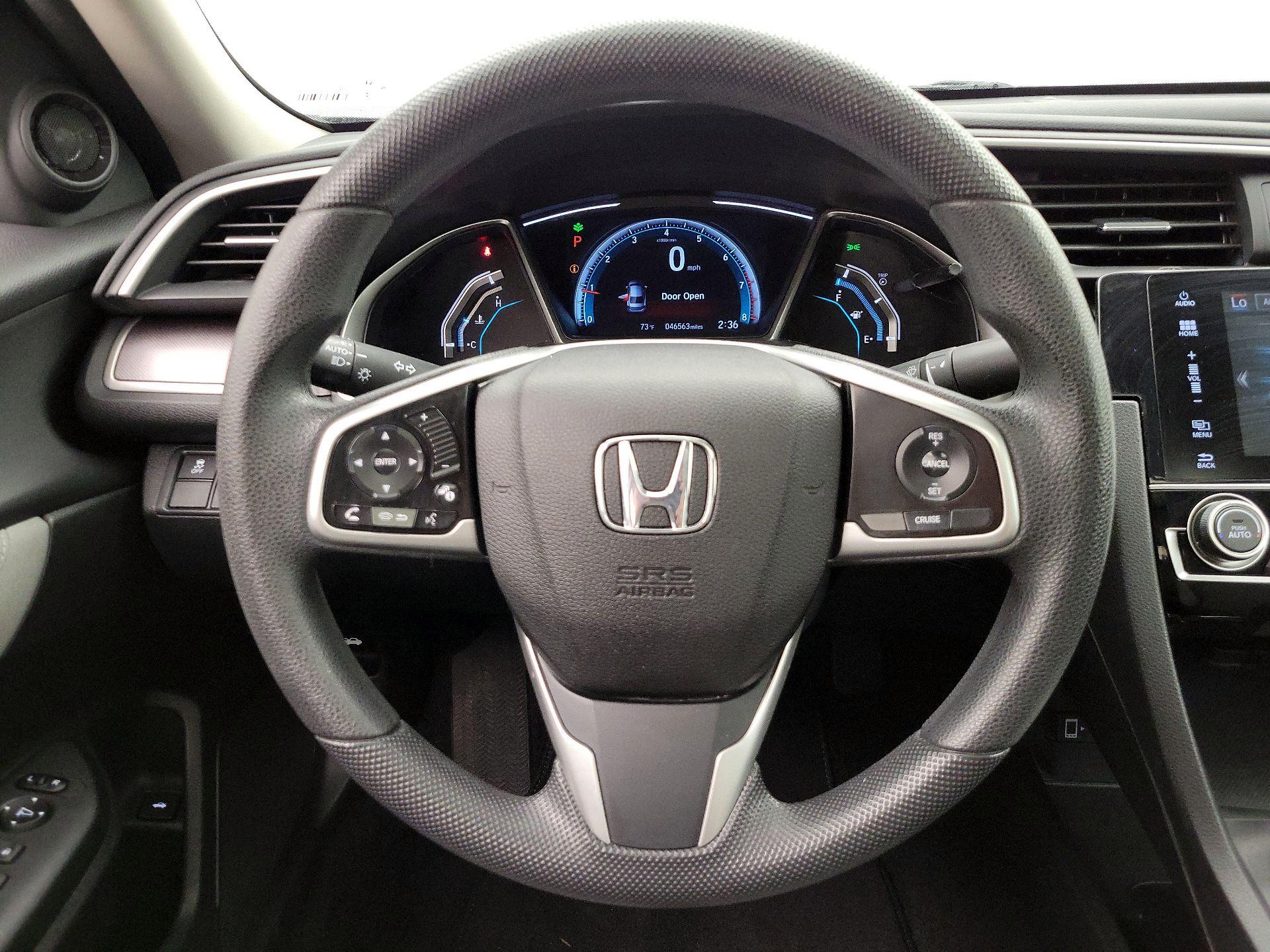 Thumbnail: 2017 Honda Civic - 10