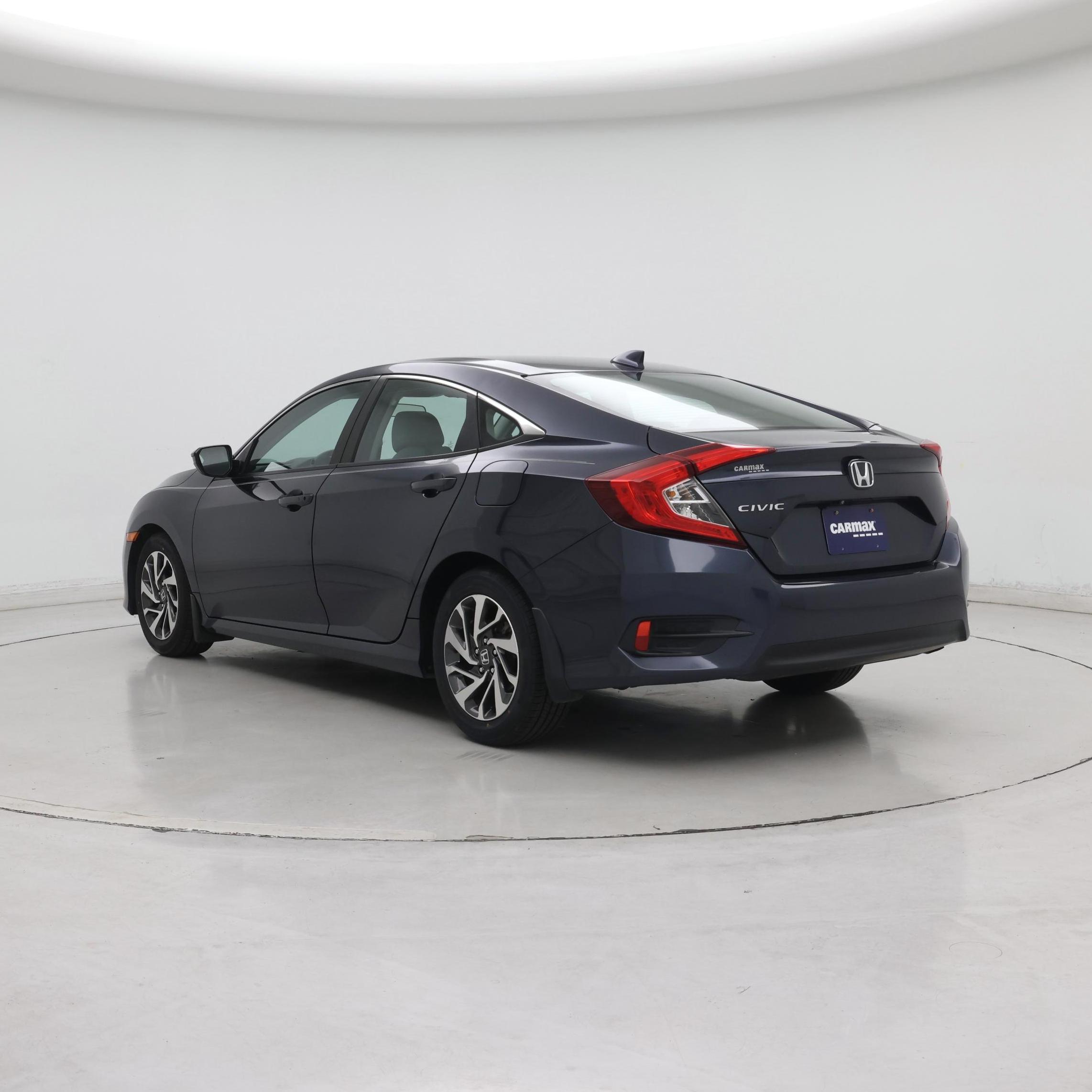 Thumbnail: 2017 Honda Civic - 2