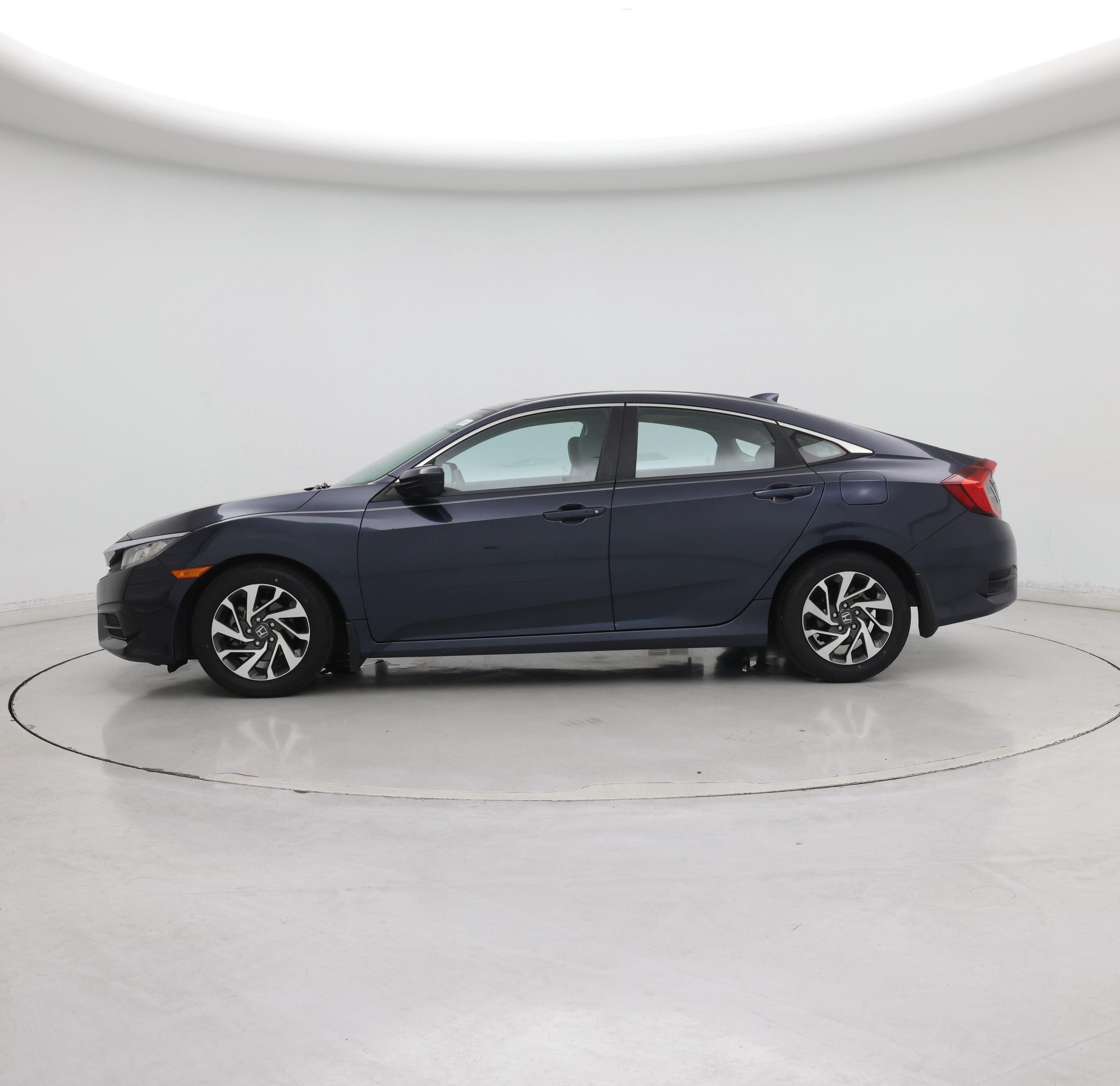 Thumbnail: 2017 Honda Civic - 3