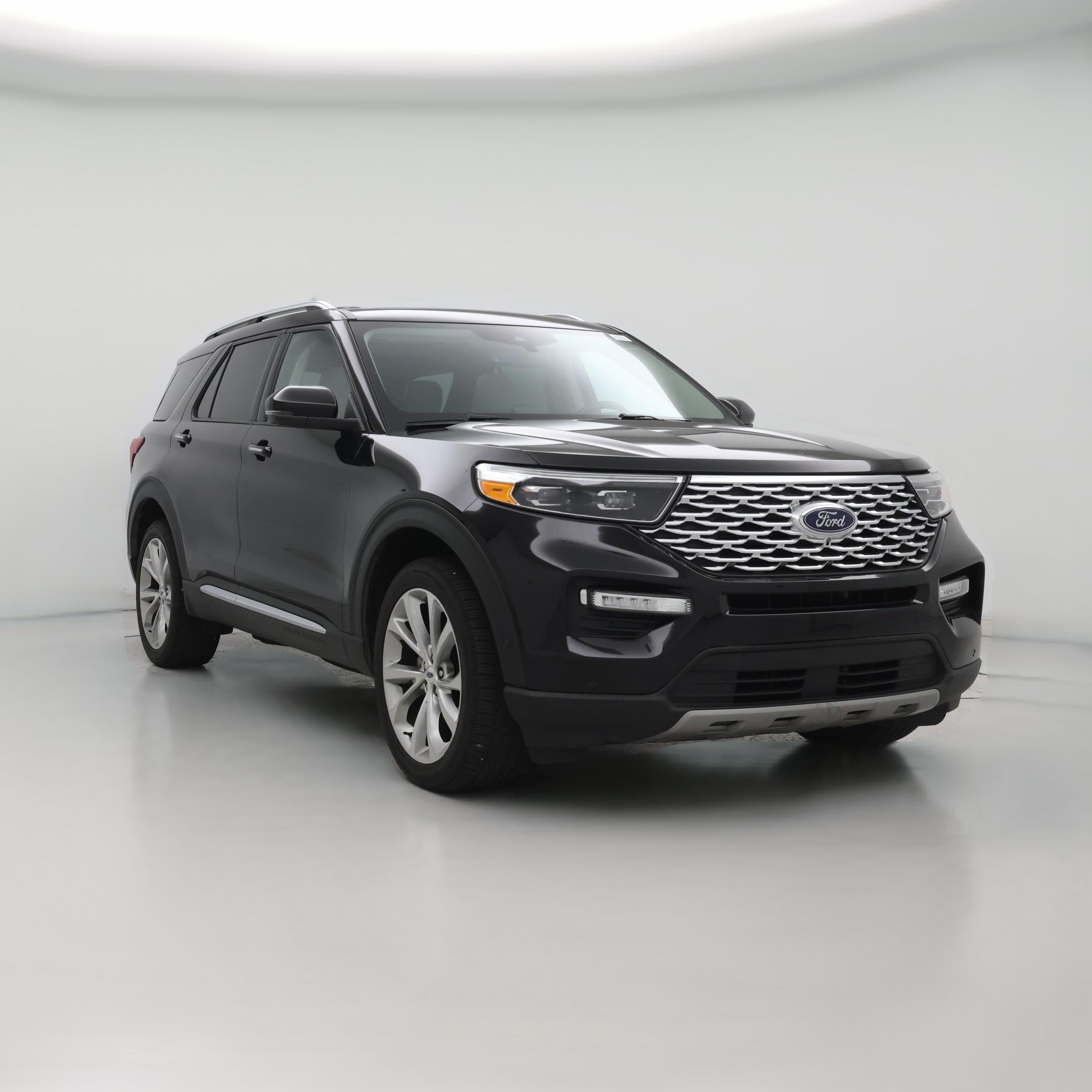 Thumbnail: 2021 Ford Explorer - 1