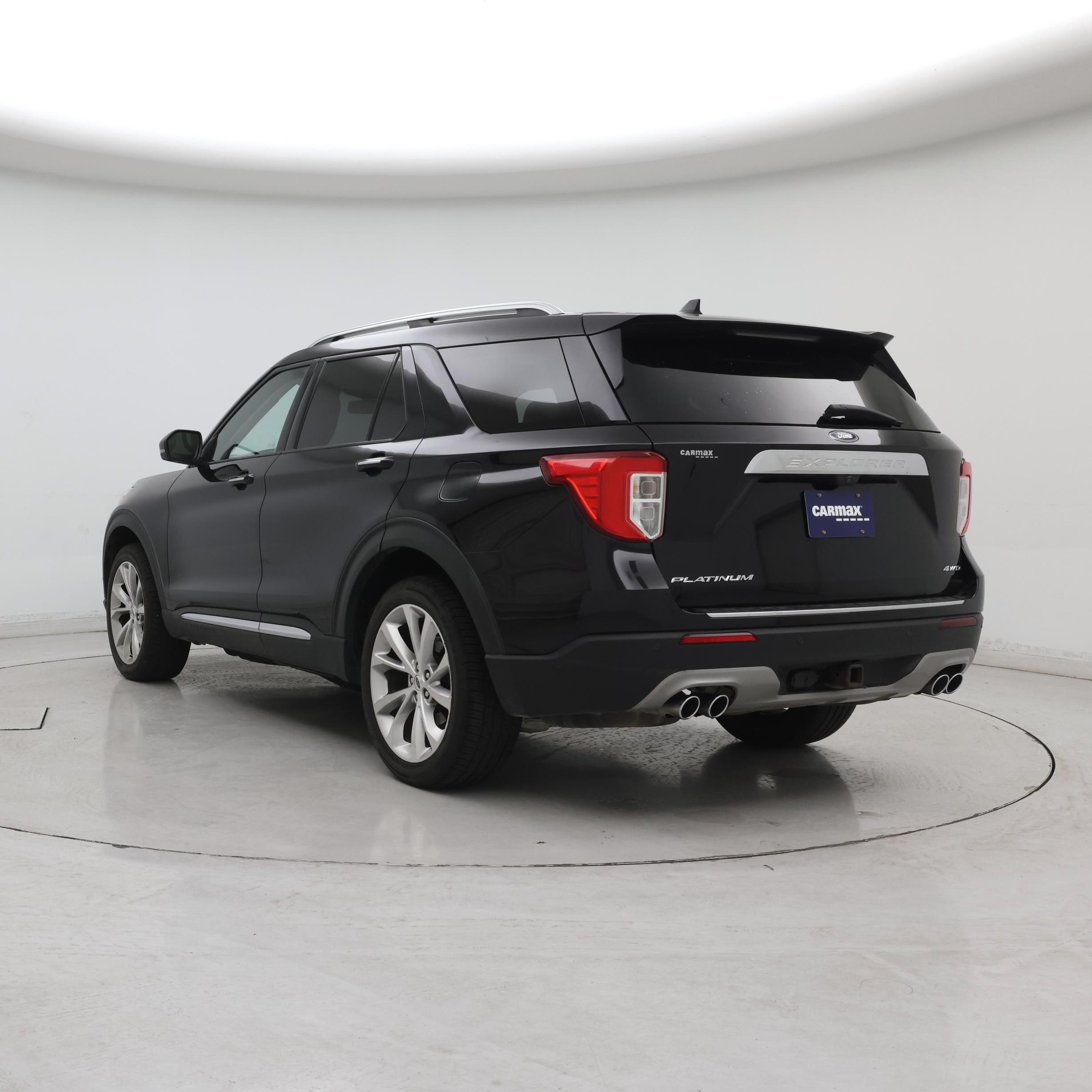 Thumbnail: 2021 Ford Explorer - 2
