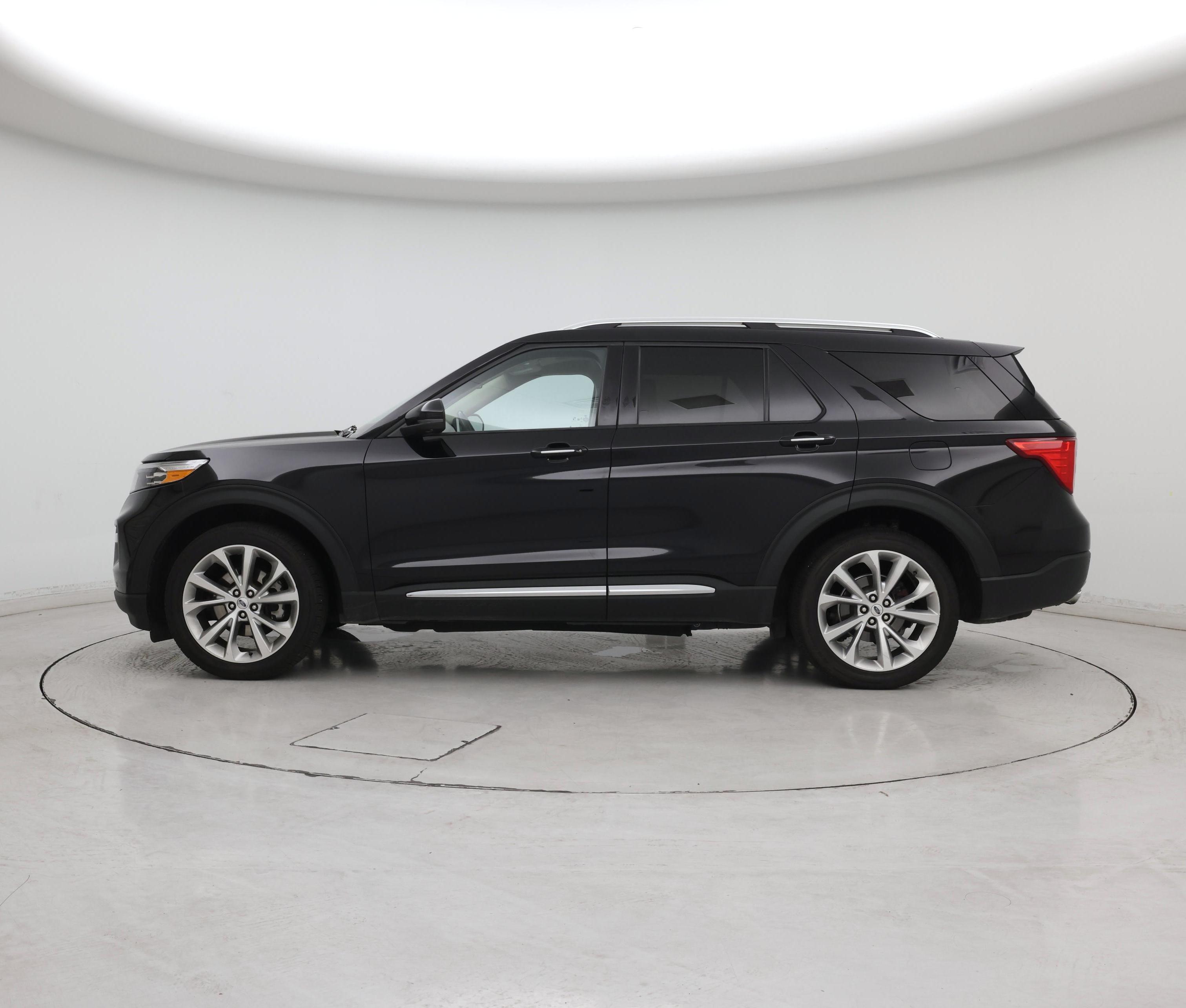 Thumbnail: 2021 Ford Explorer - 3