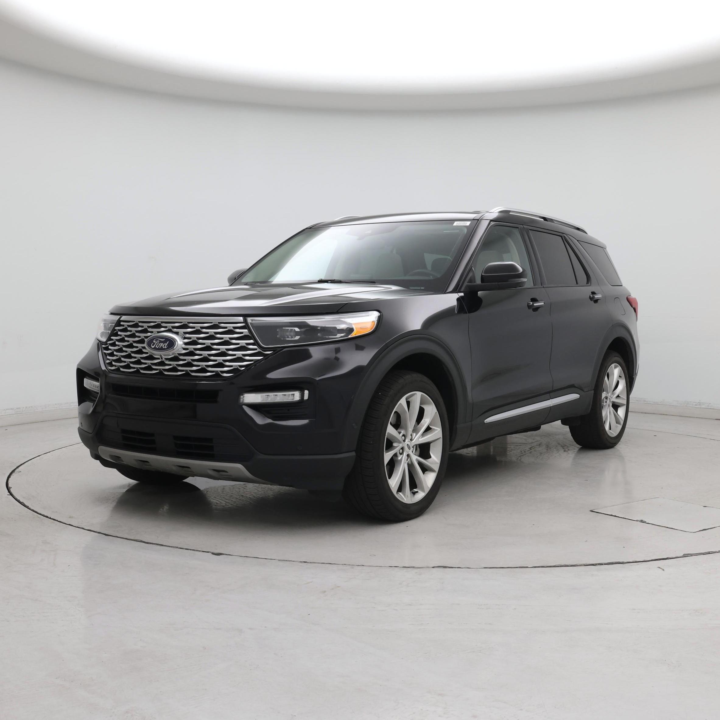 Thumbnail: 2021 Ford Explorer - 4