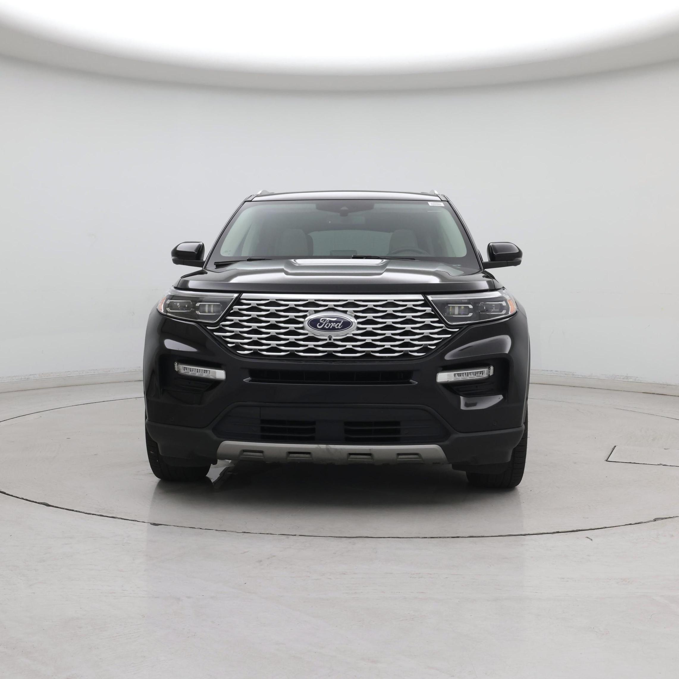 Thumbnail: 2021 Ford Explorer - 5