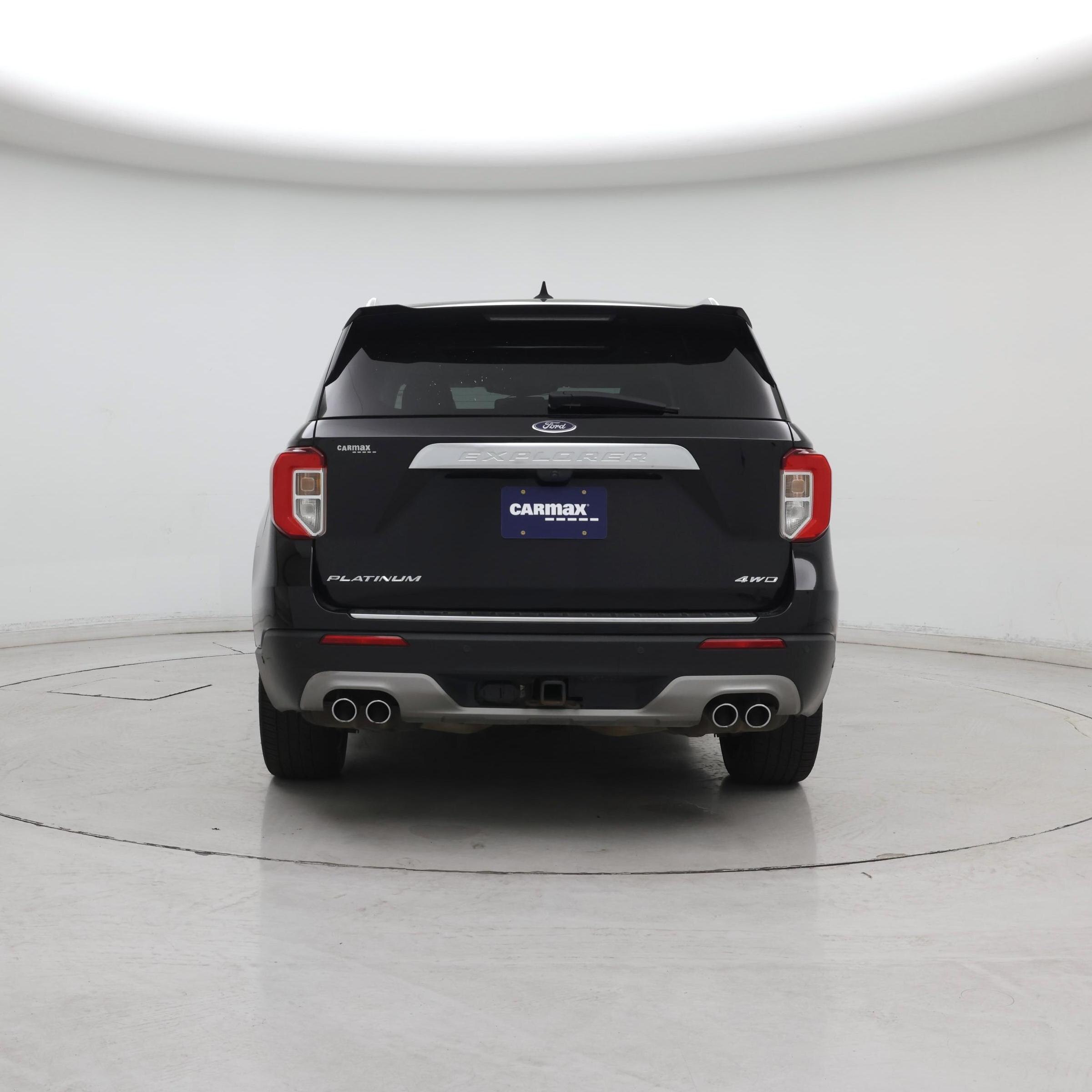 Thumbnail: 2021 Ford Explorer - 6