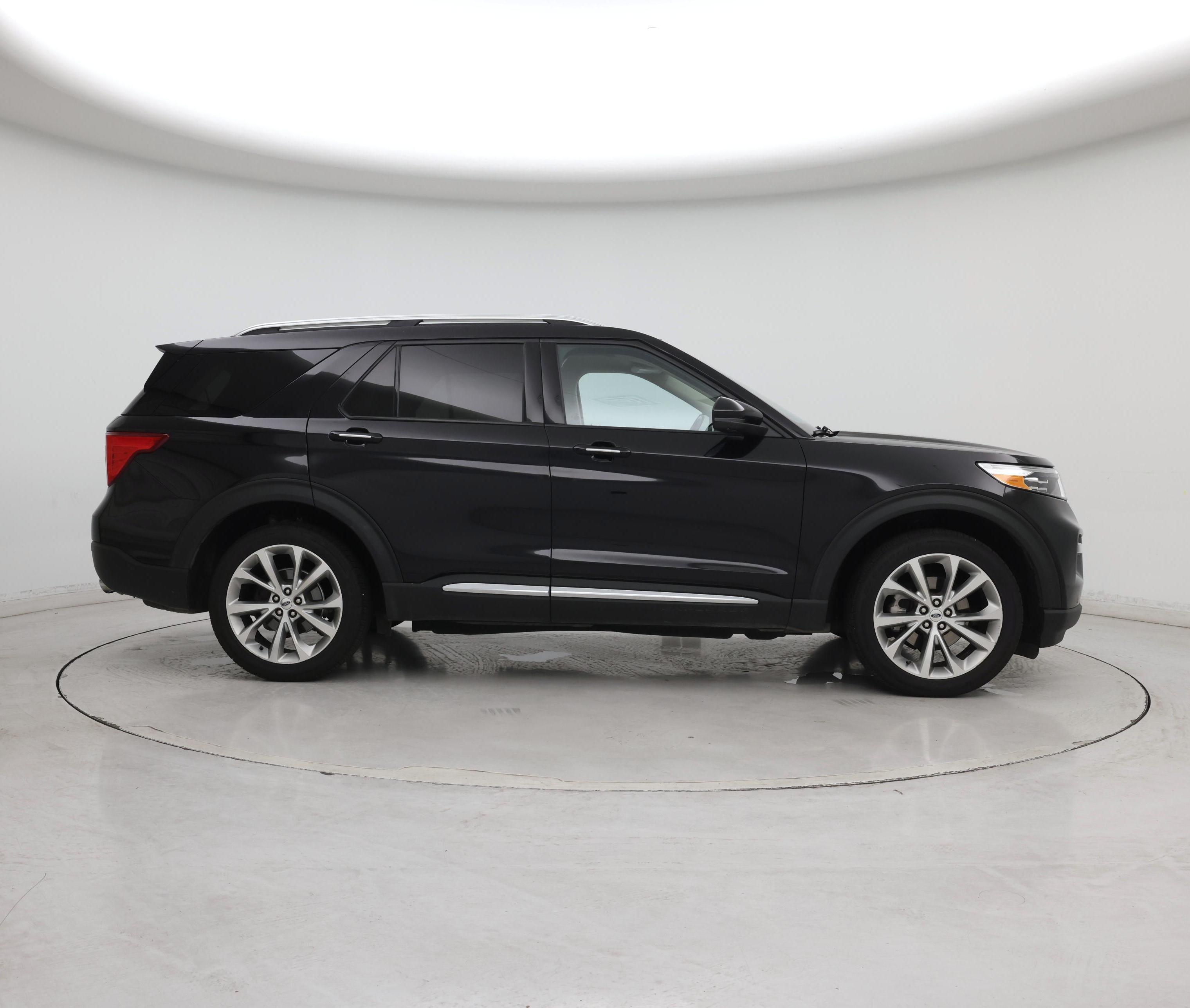 Thumbnail: 2021 Ford Explorer - 7