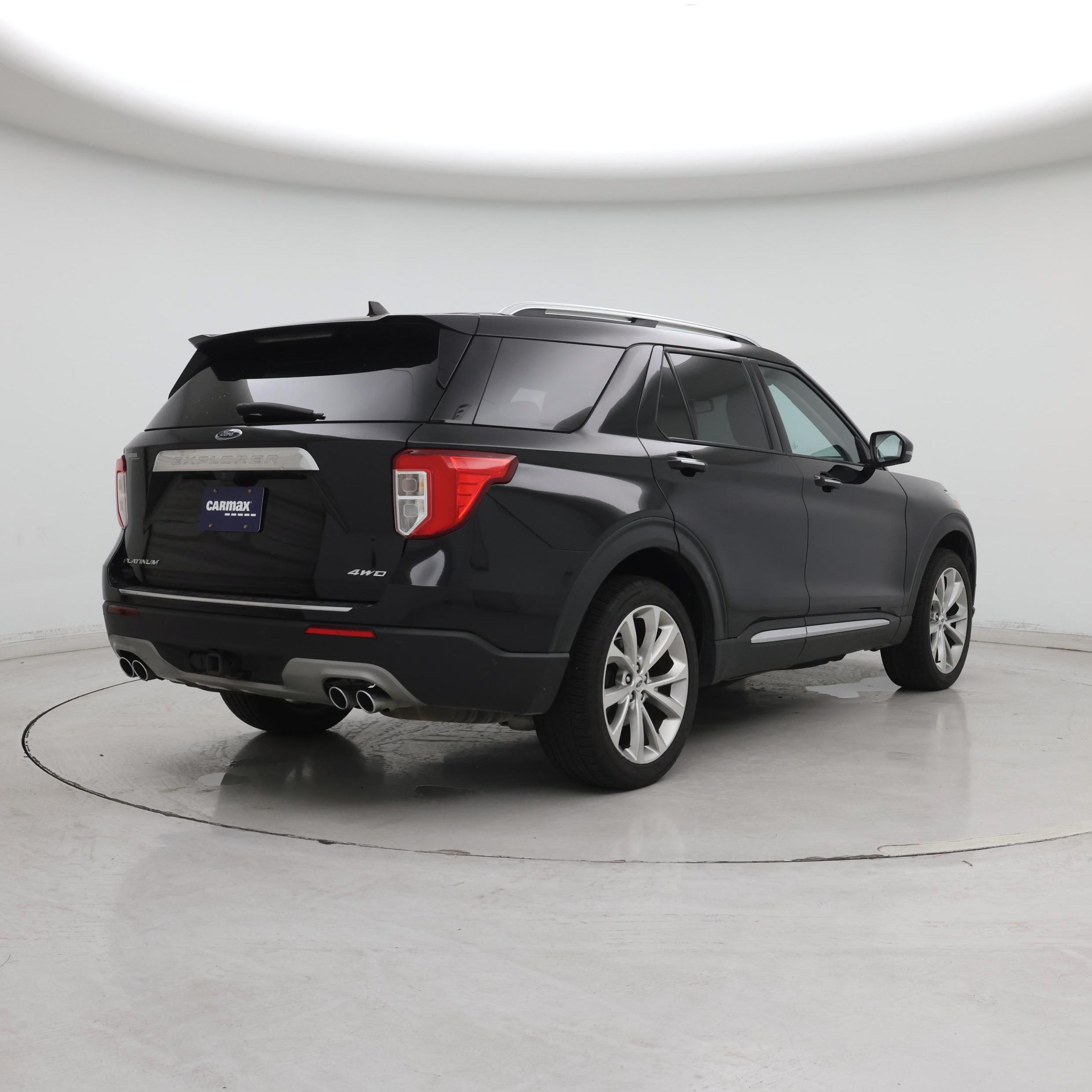 Thumbnail: 2021 Ford Explorer - 8