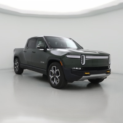 2024 Rivian R1T Adventure Dual-Motor Standard