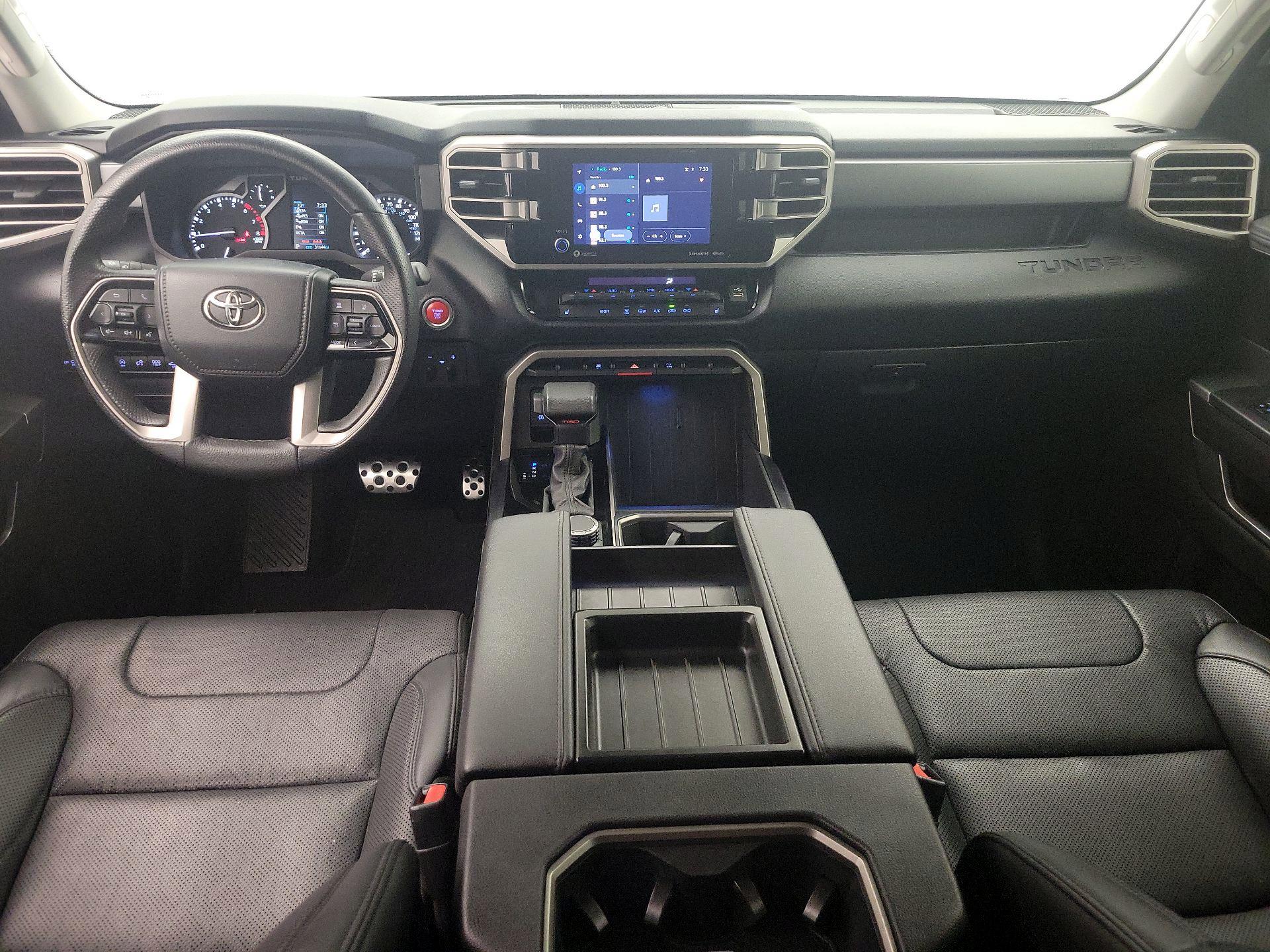 Thumbnail: 2023 Toyota Tundra - 9