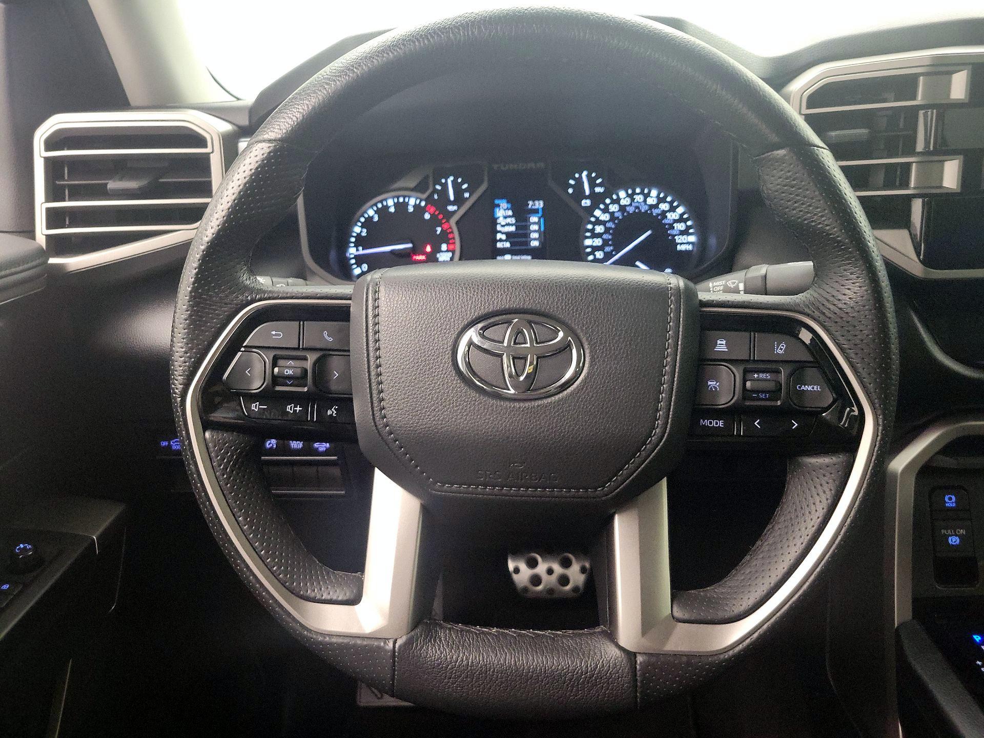 Thumbnail: 2023 Toyota Tundra - 10