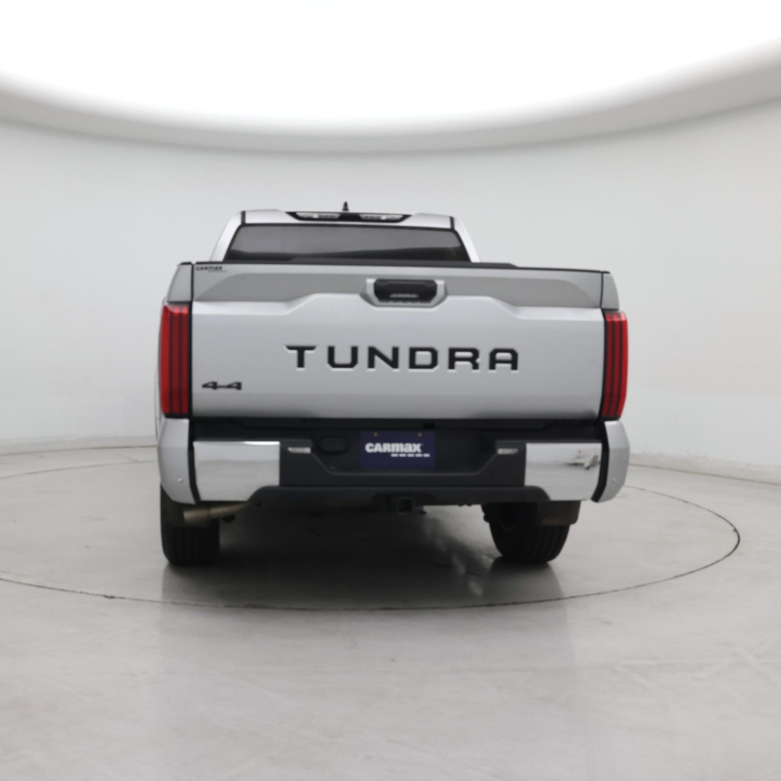 Thumbnail: 2023 Toyota Tundra - 6