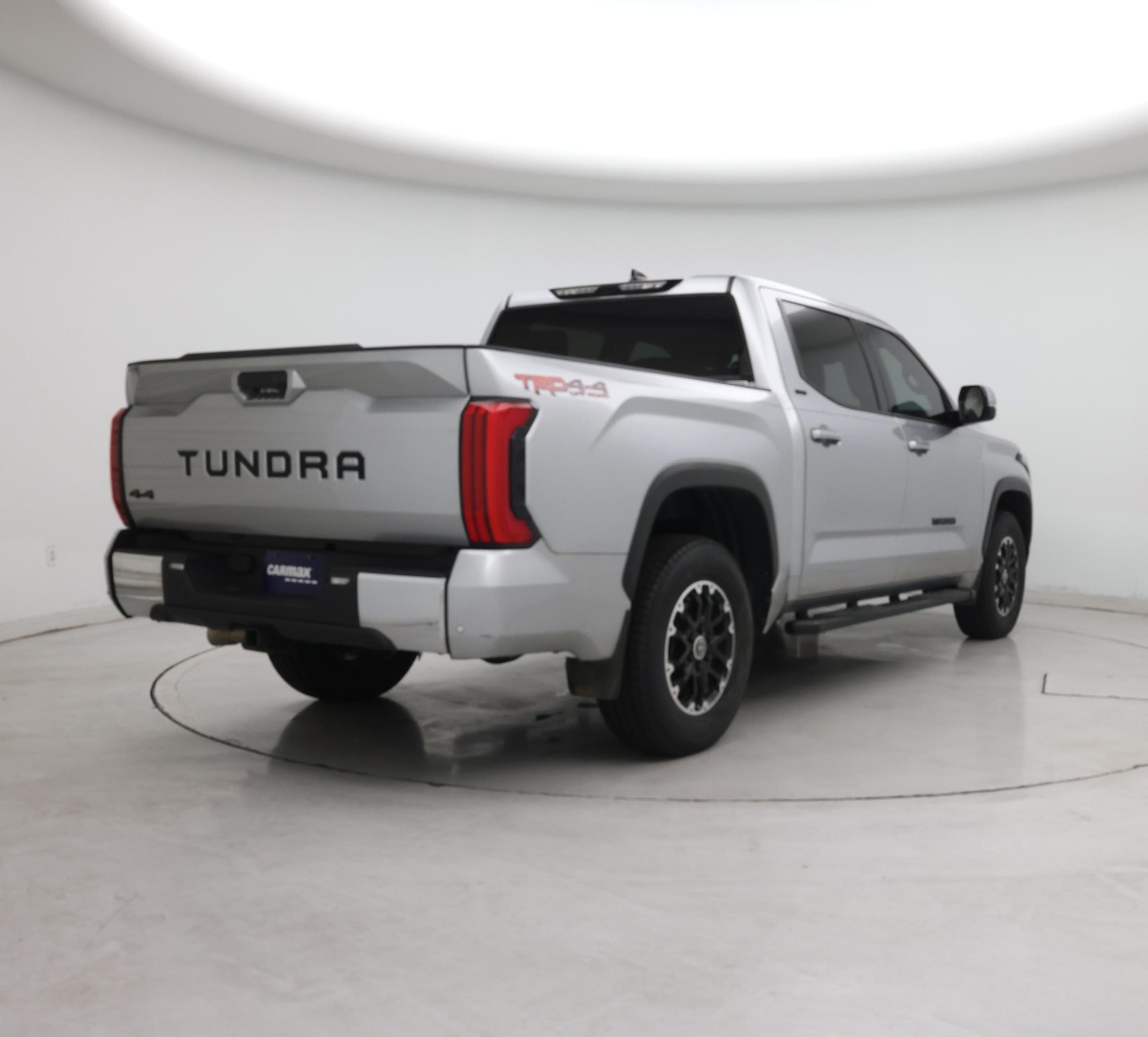 Thumbnail: 2023 Toyota Tundra - 8