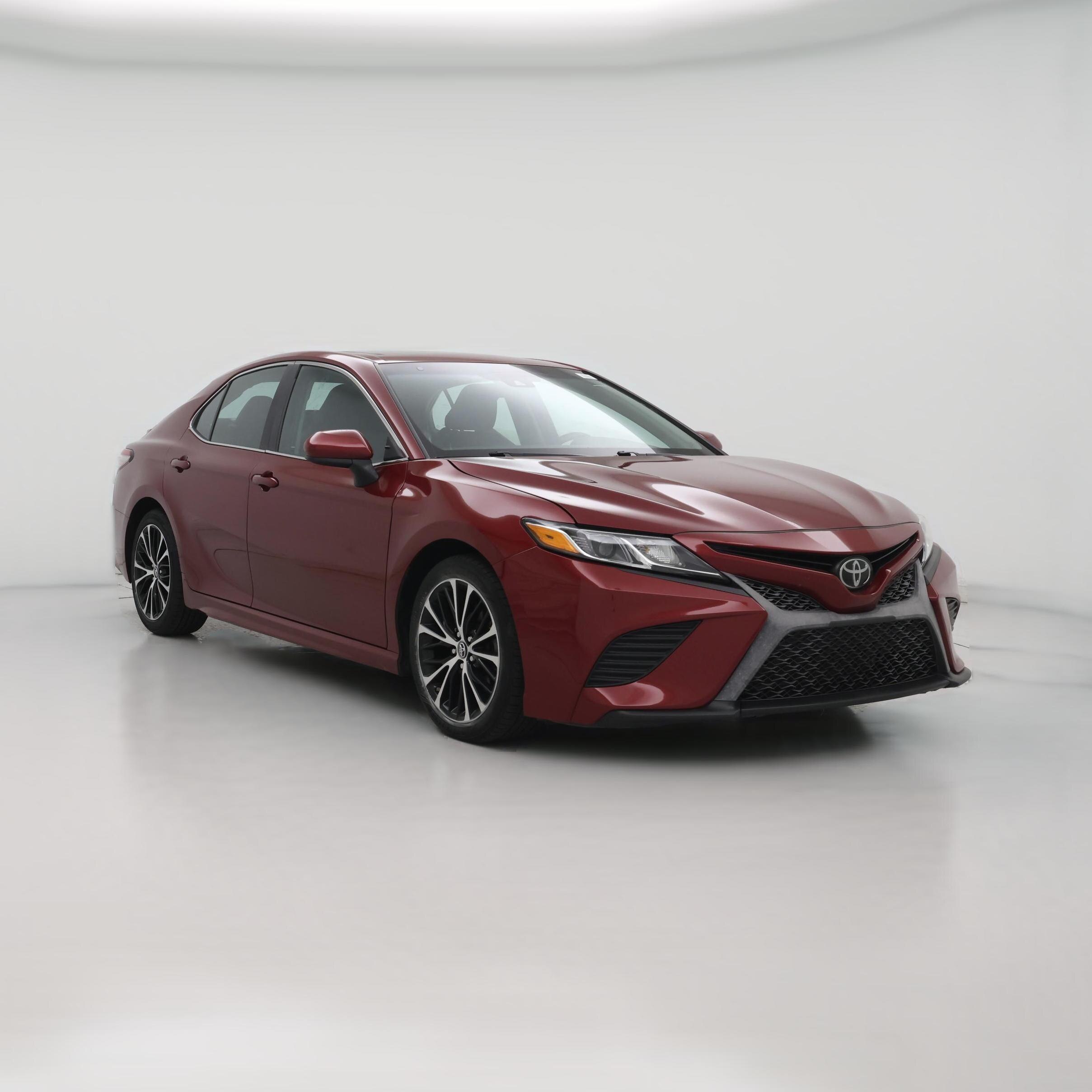 Thumbnail: 2018 Toyota Camry - 1