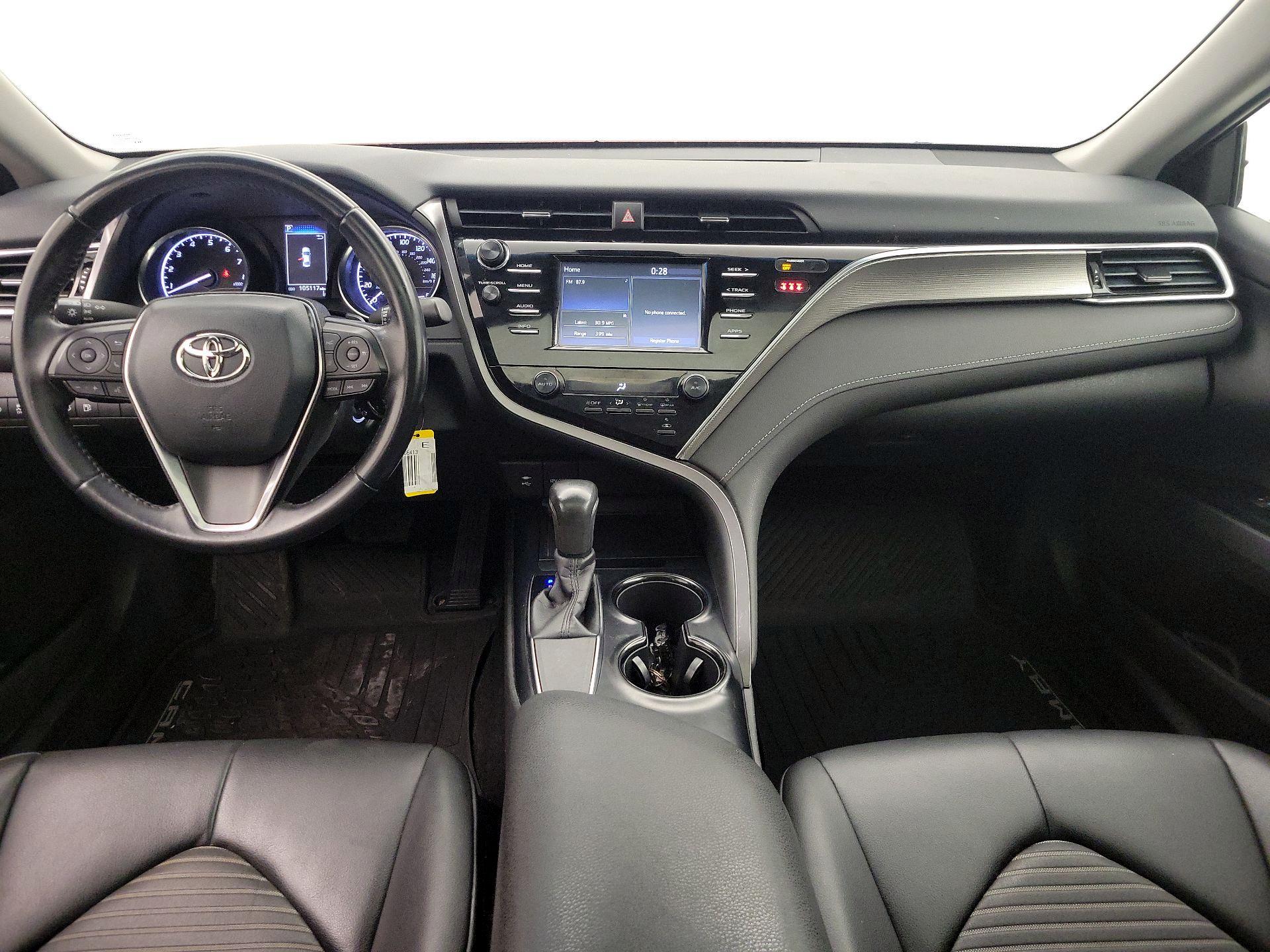 Thumbnail: 2018 Toyota Camry - 9