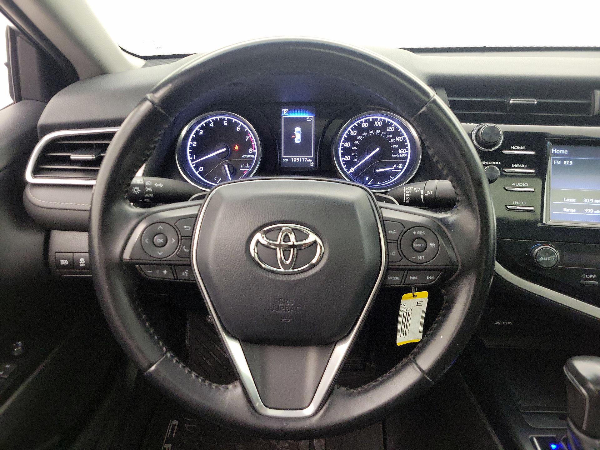 Thumbnail: 2018 Toyota Camry - 10