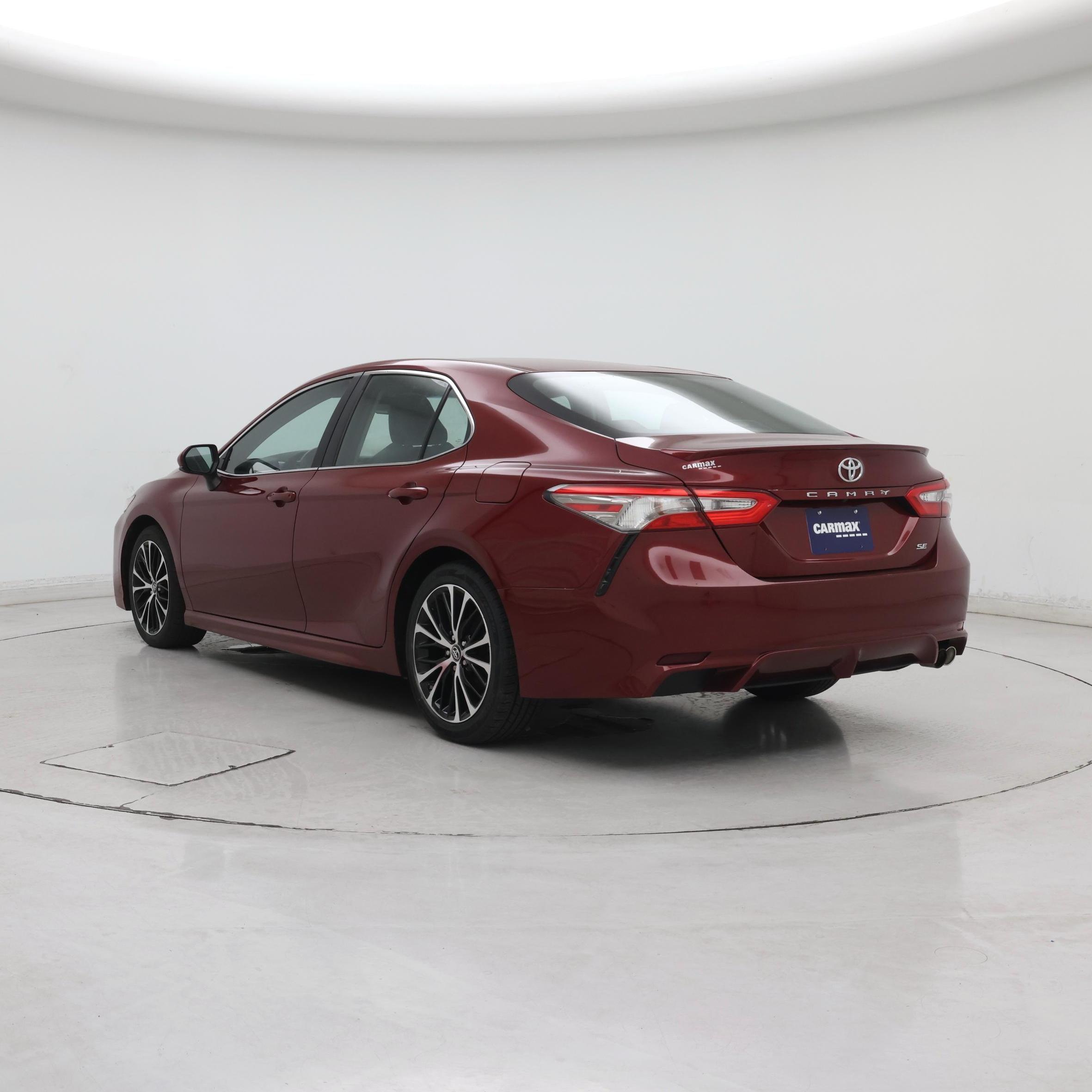 Thumbnail: 2018 Toyota Camry - 2