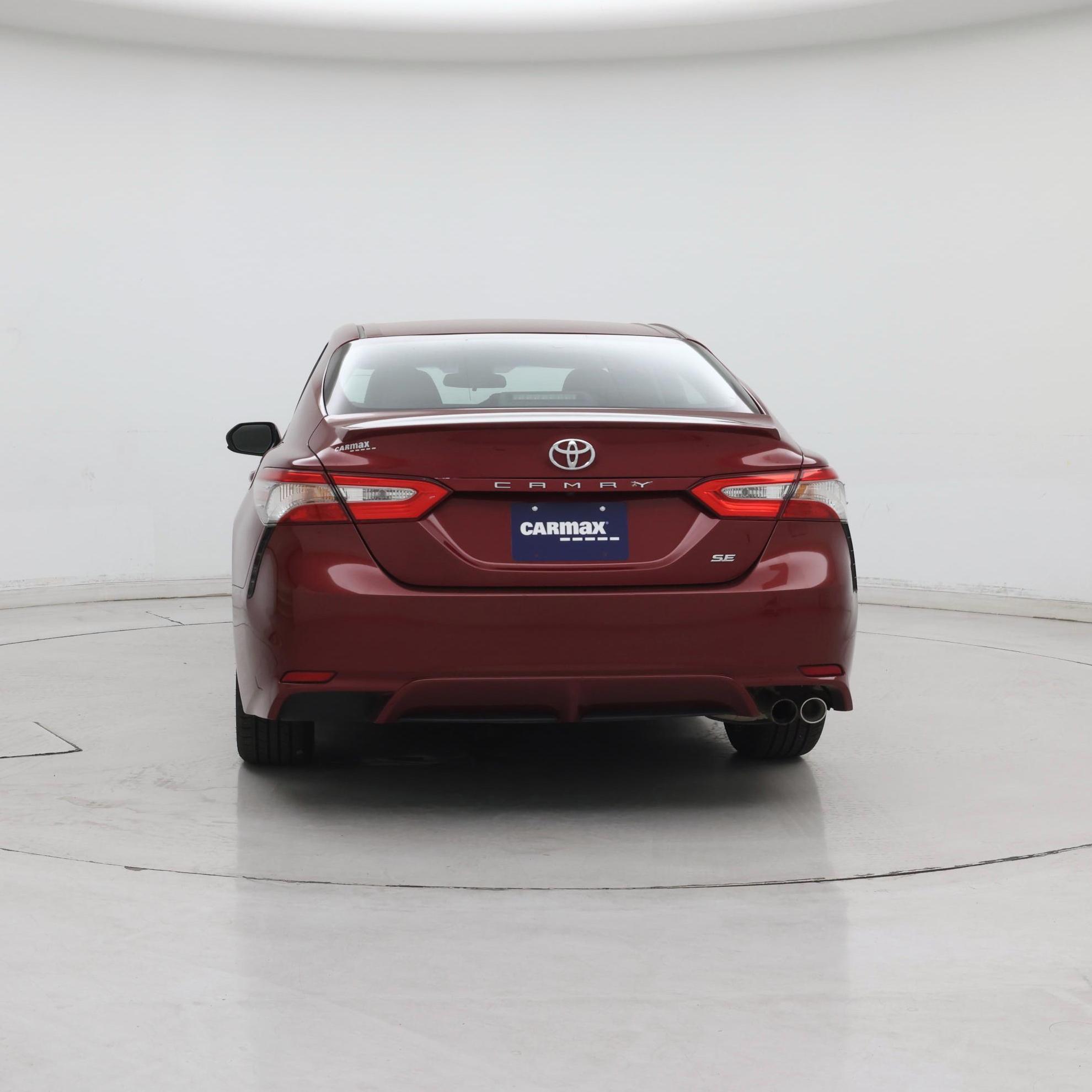 Thumbnail: 2018 Toyota Camry - 6